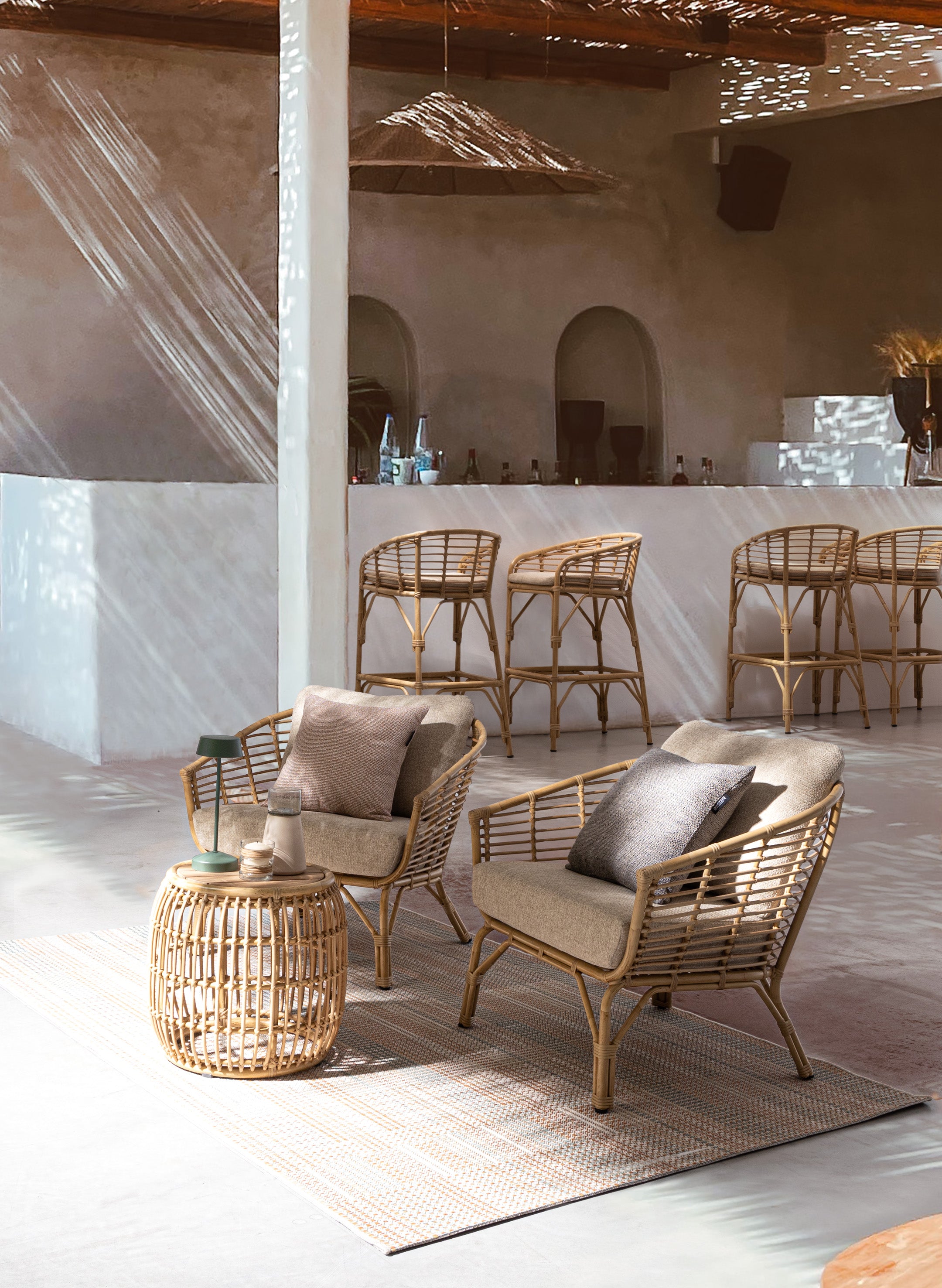 Beistelltisch Mabel D40/49