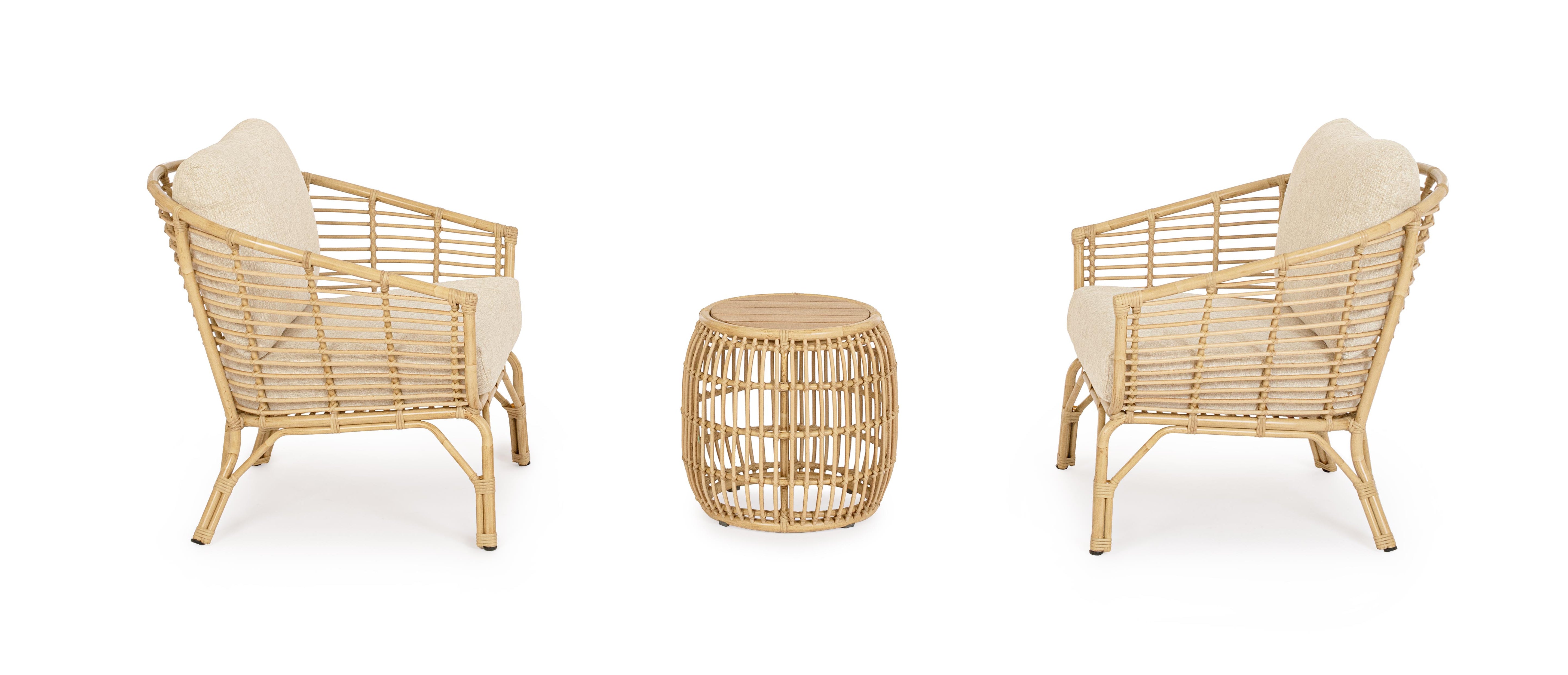 Beistelltisch Mabel D40/49