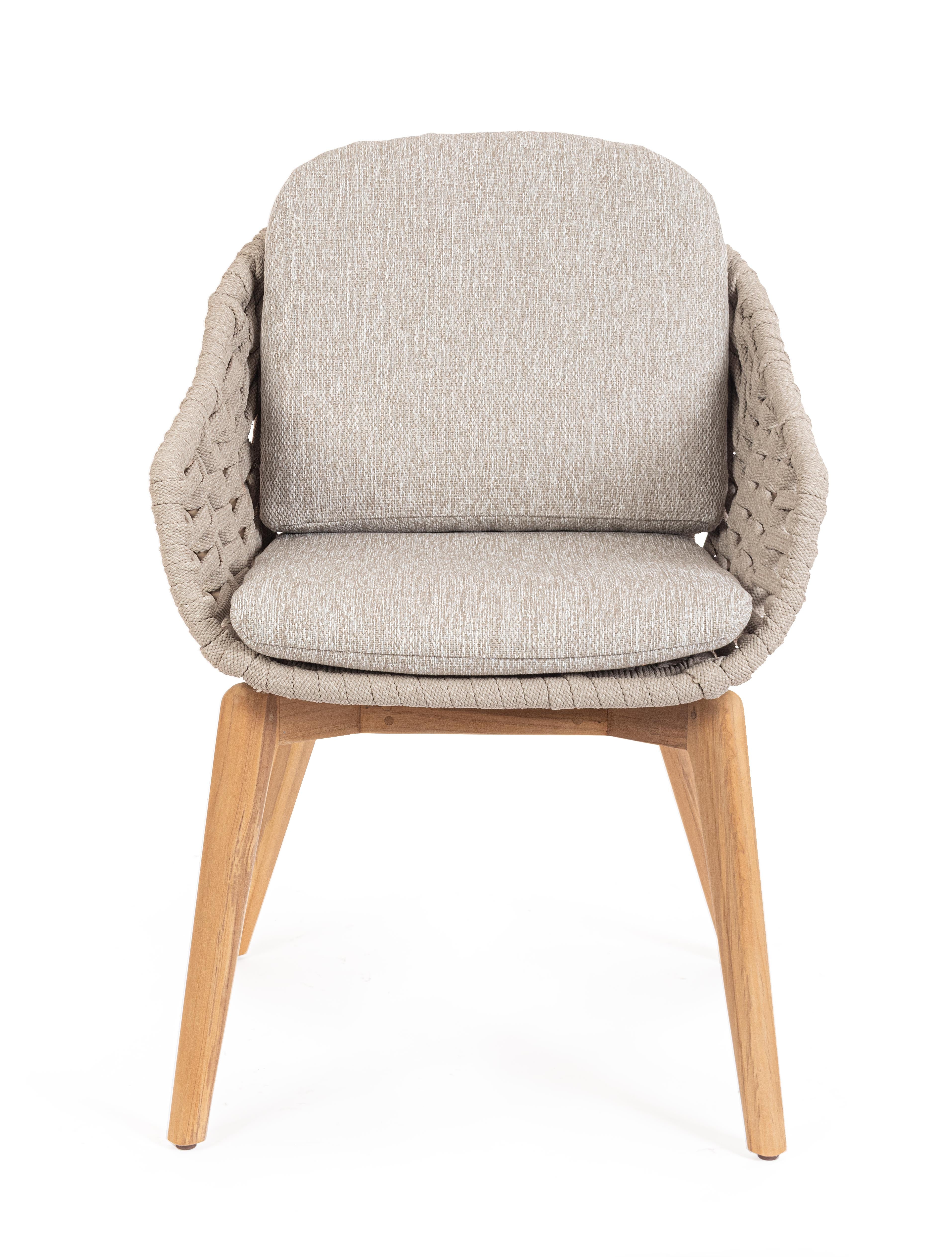 Stuhl Tamires Beige