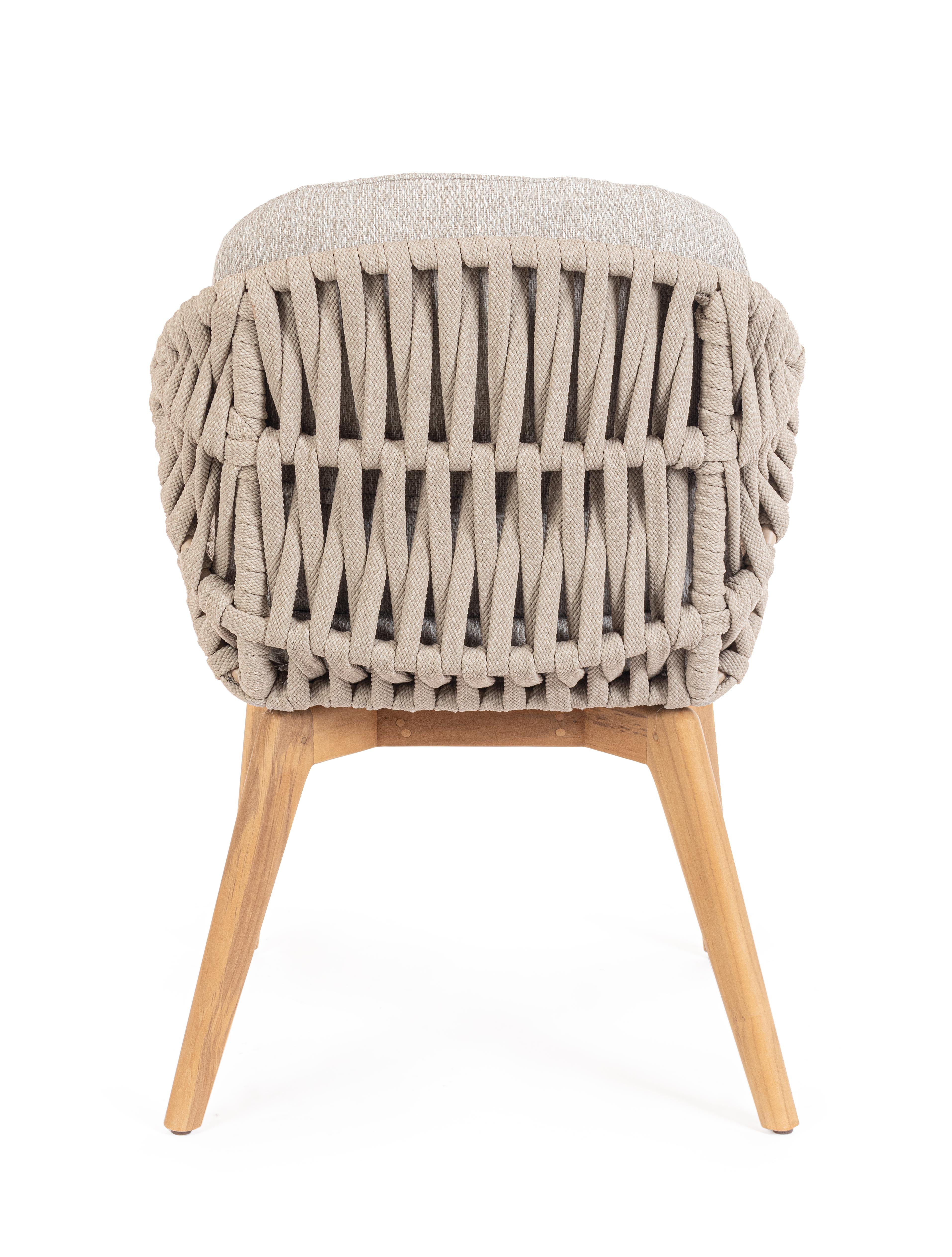 Stuhl Tamires Beige