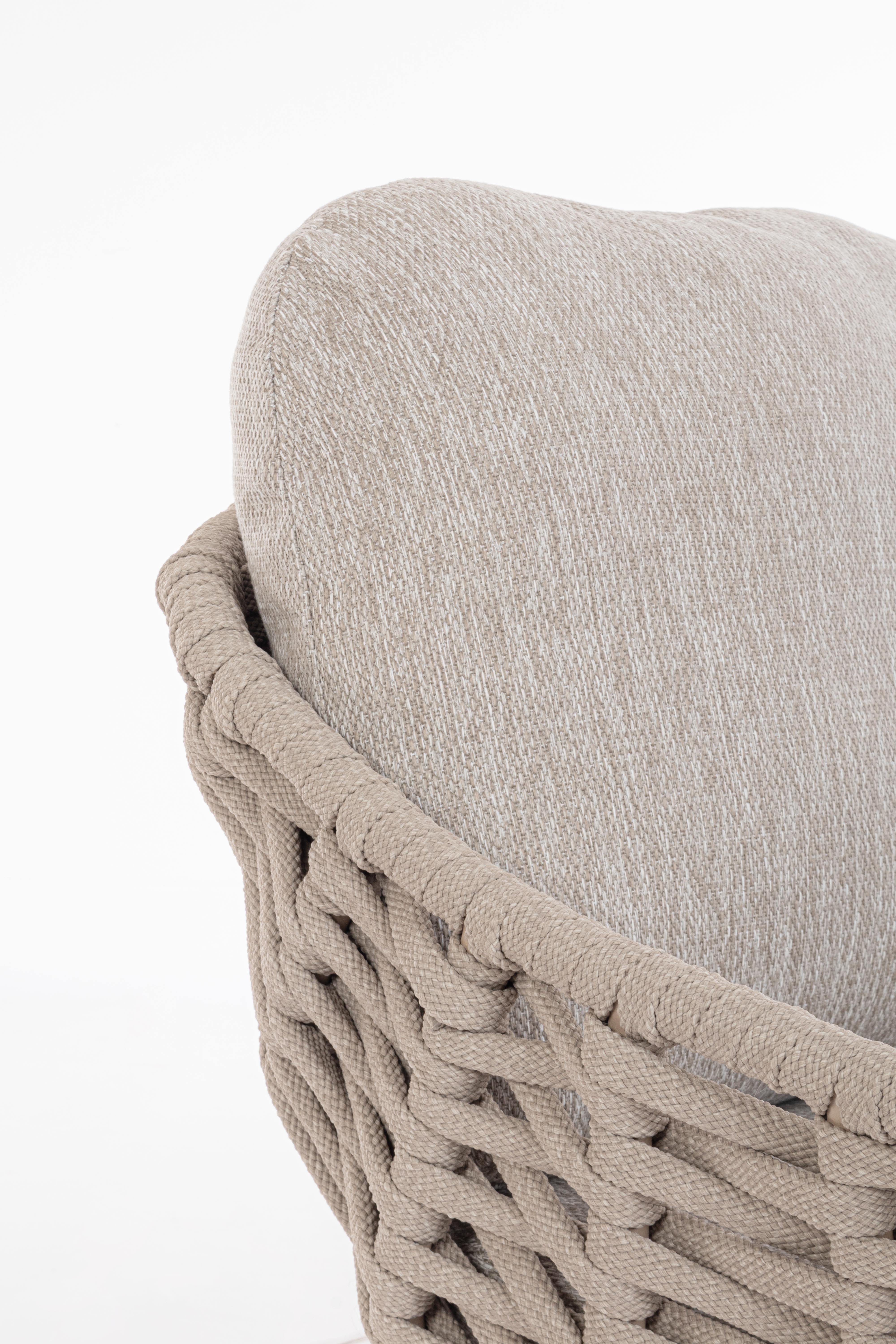 Sessel Tamires Beige