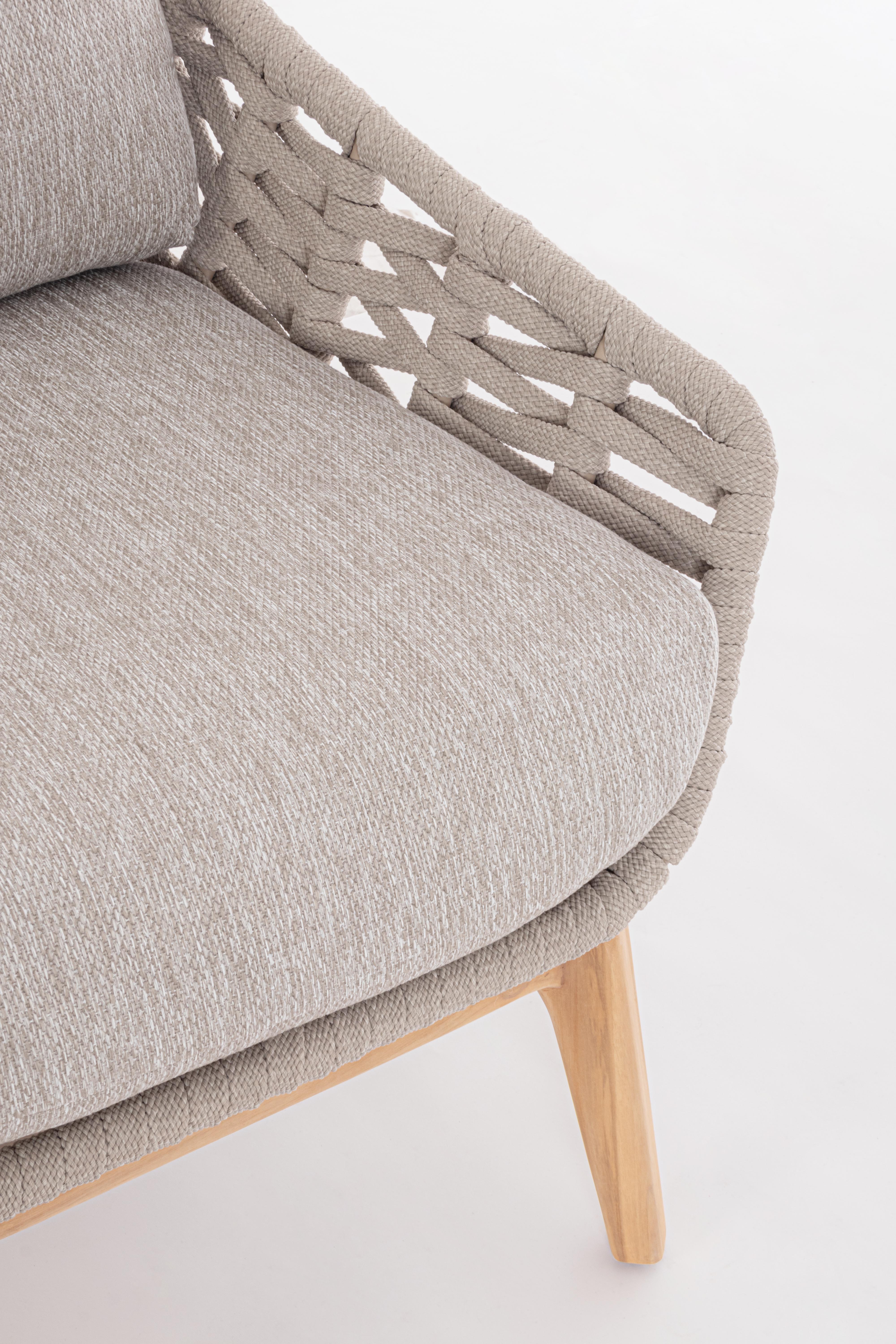 Sessel Tamires Beige
