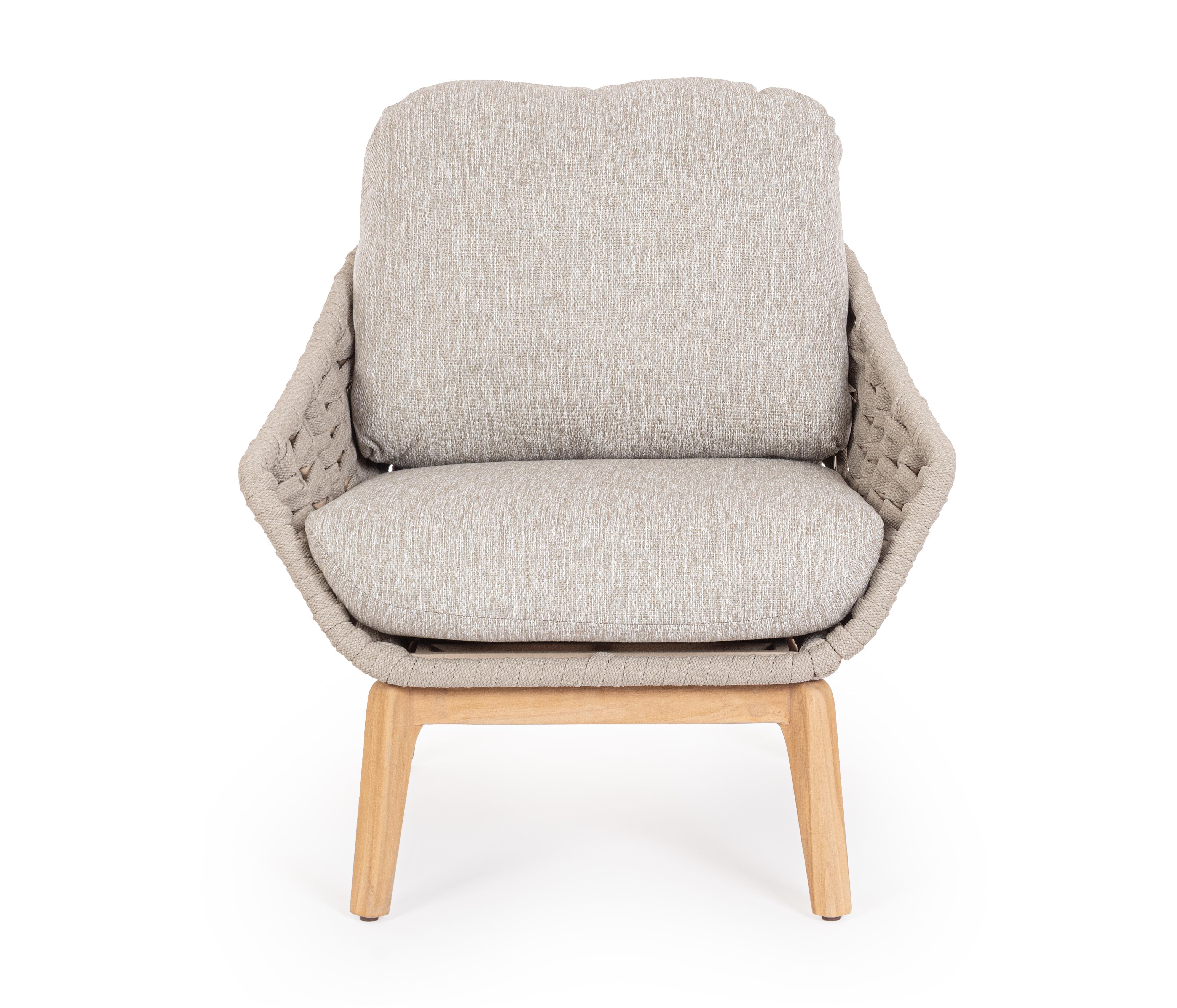 Sessel Tamires Beige