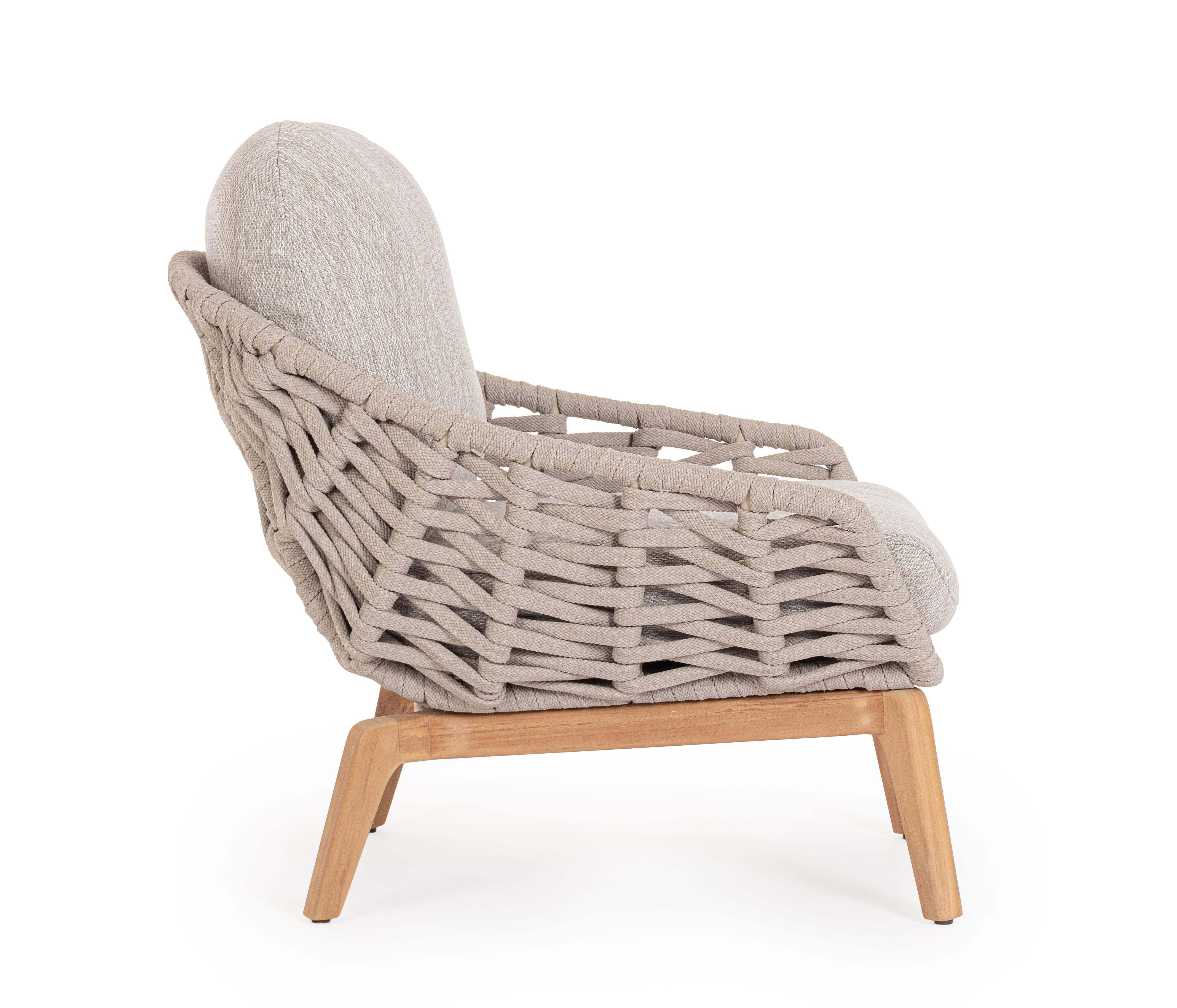 Sessel Tamires Beige