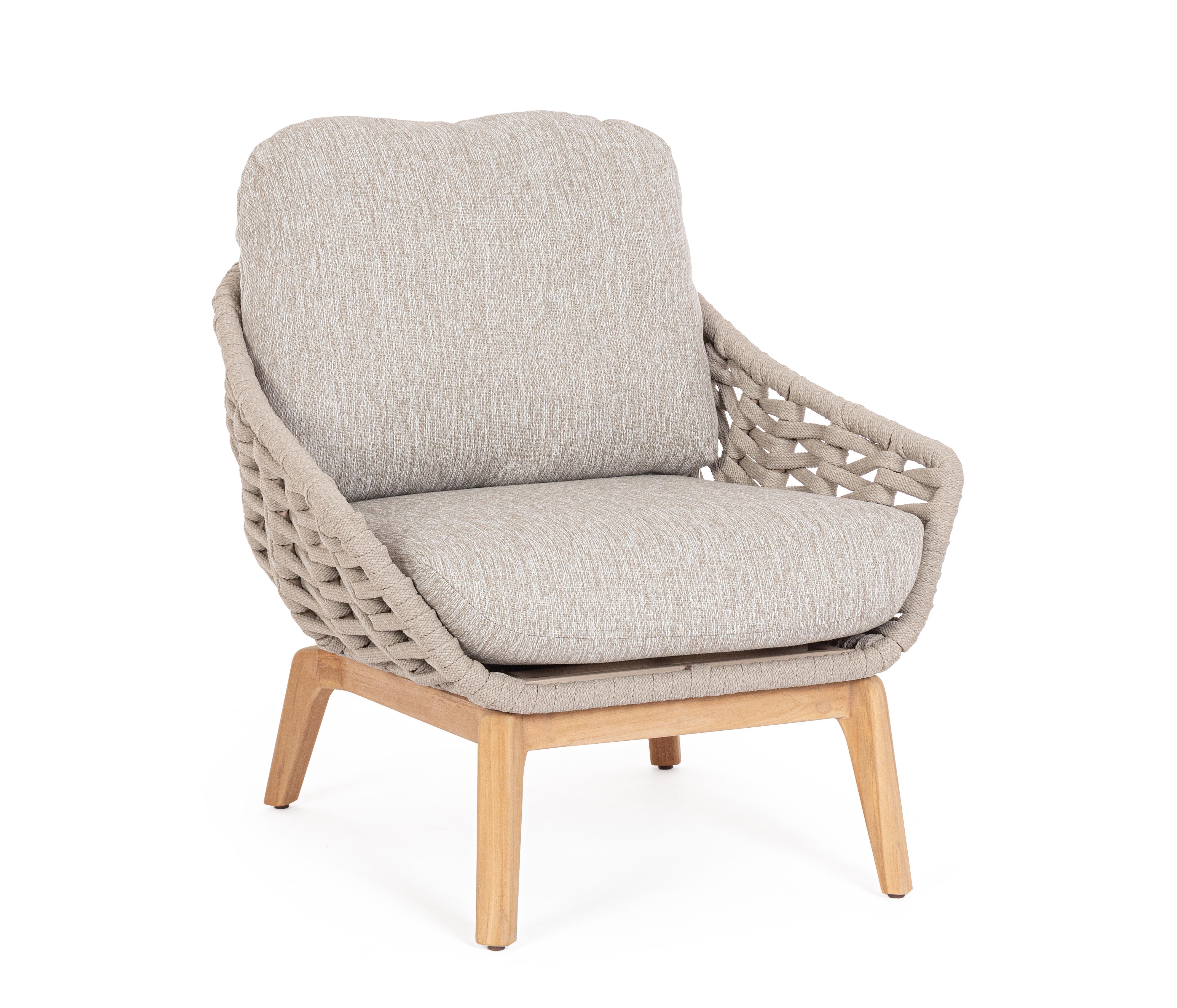 Sessel Tamires Beige