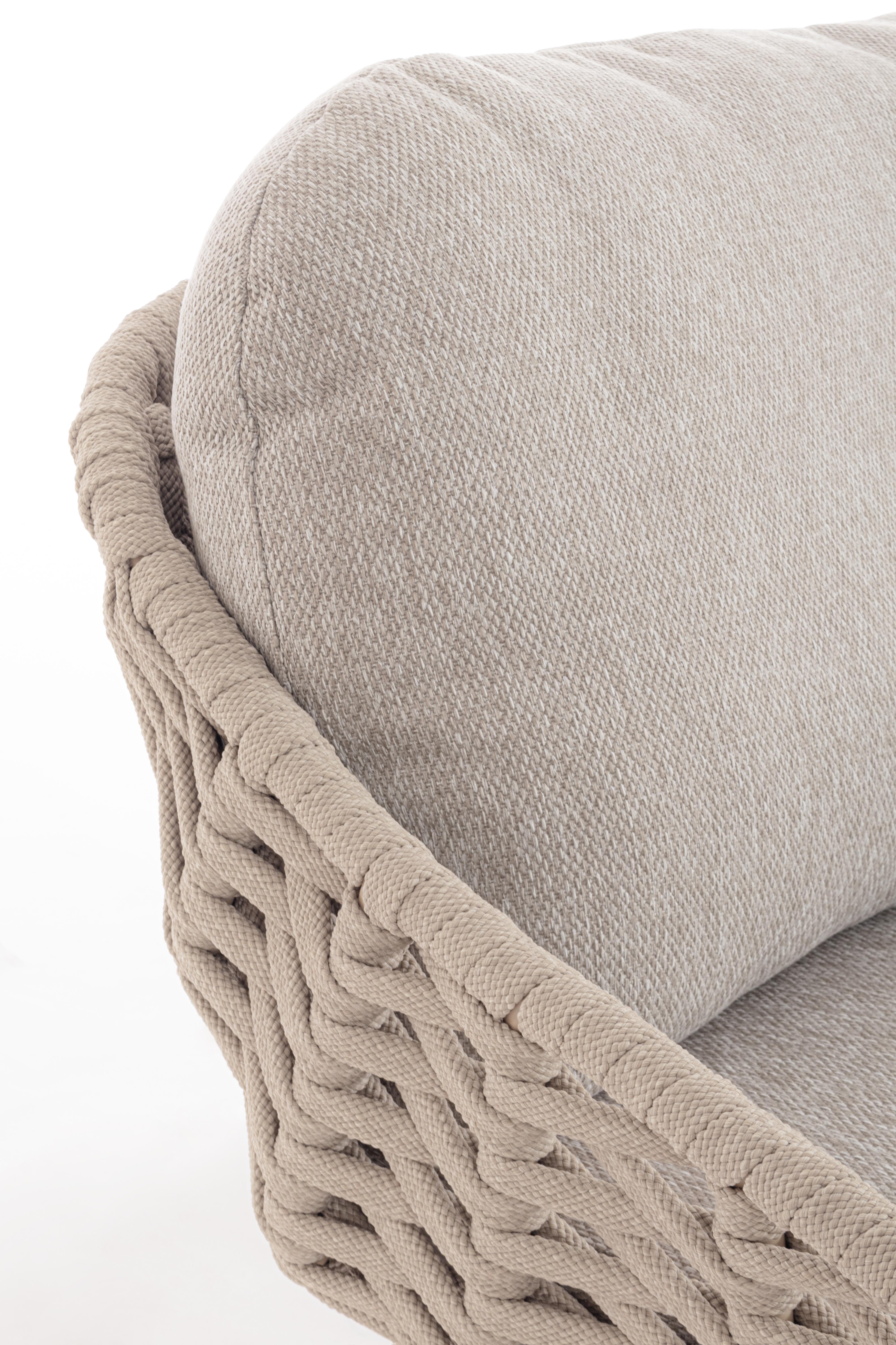 Sofa 2-3 Sitzer Tamires Beige