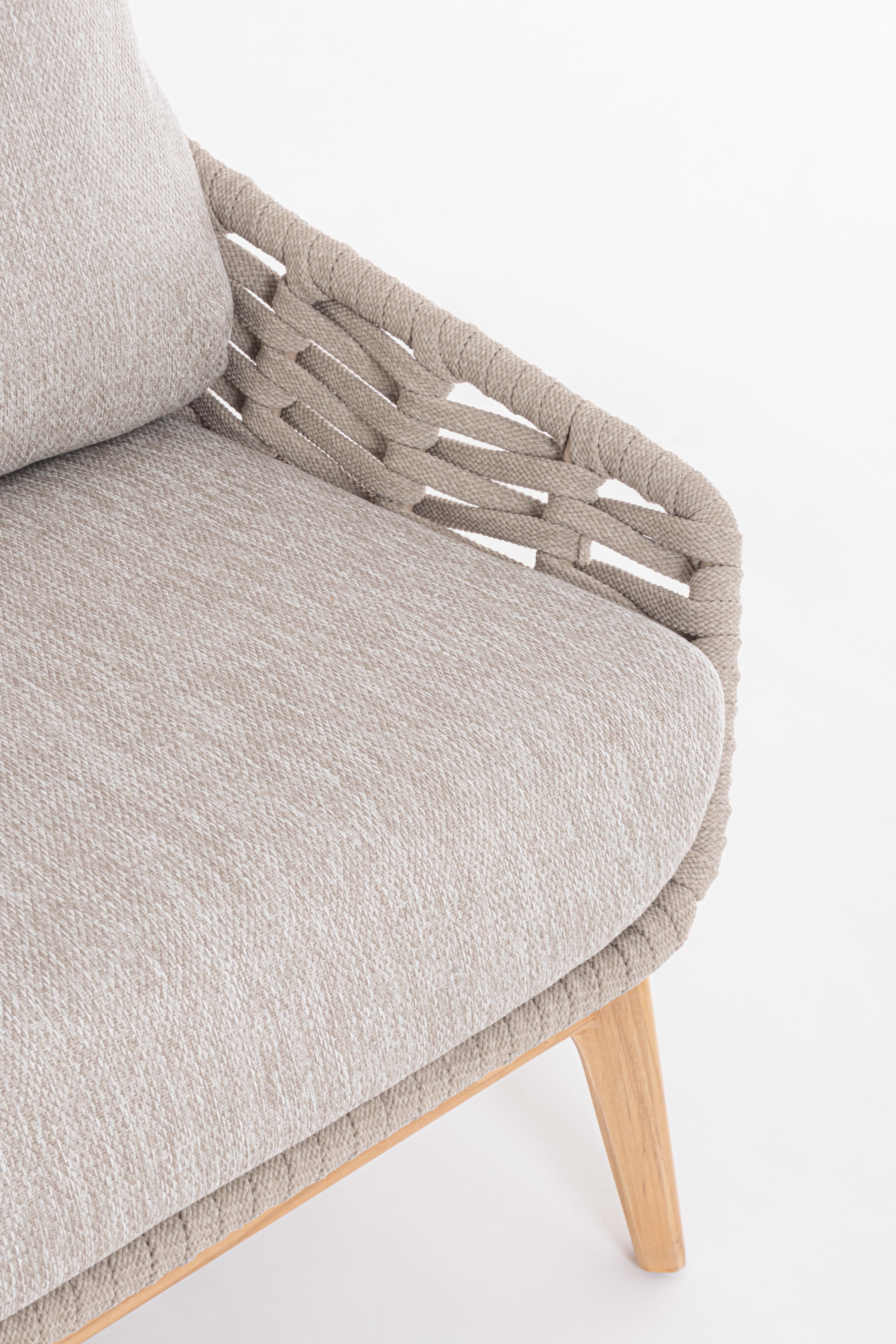 Sofa 2-3 Sitzer Tamires Beige