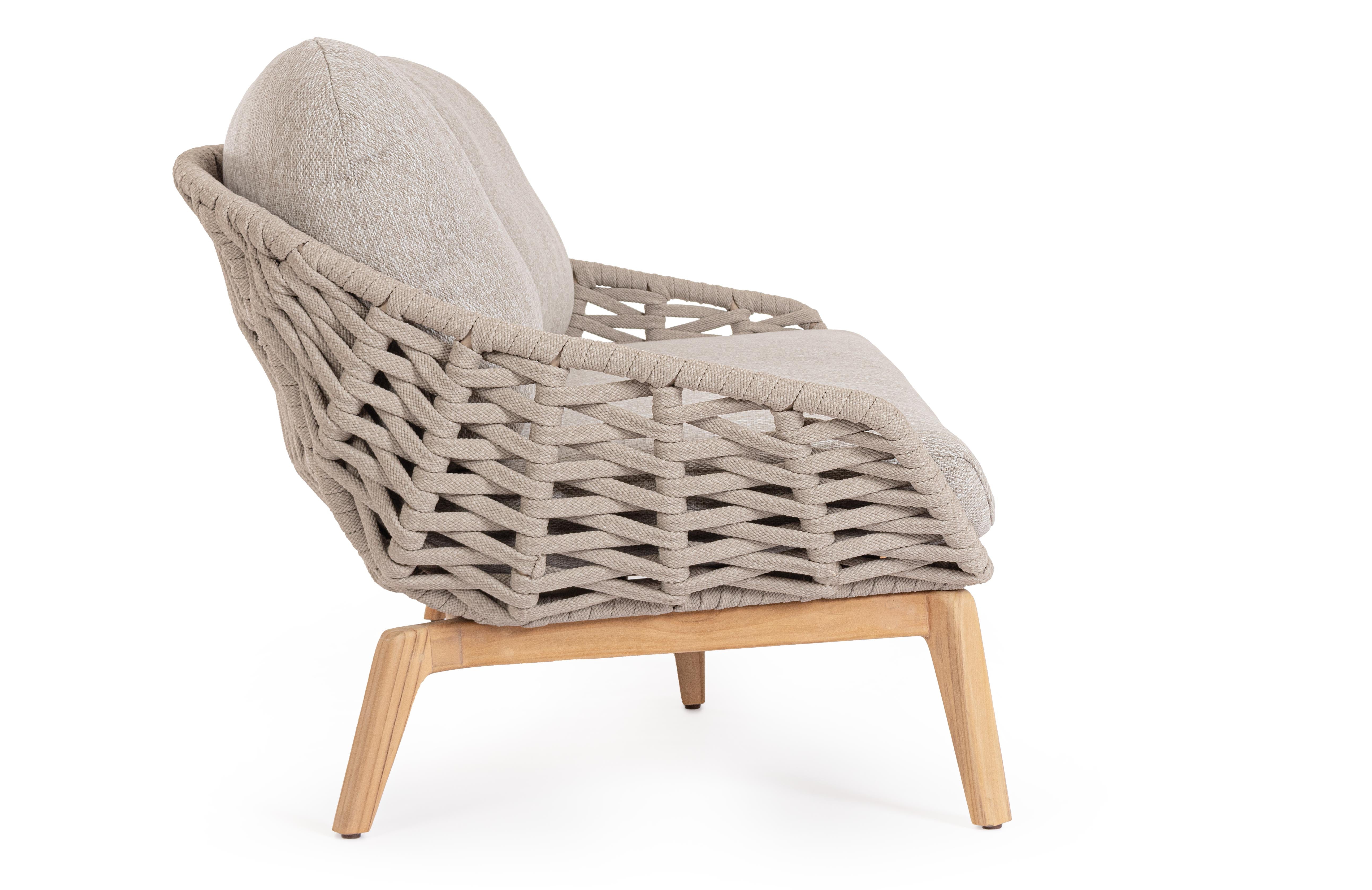 Sofa 2-3 Sitzer Tamires Beige