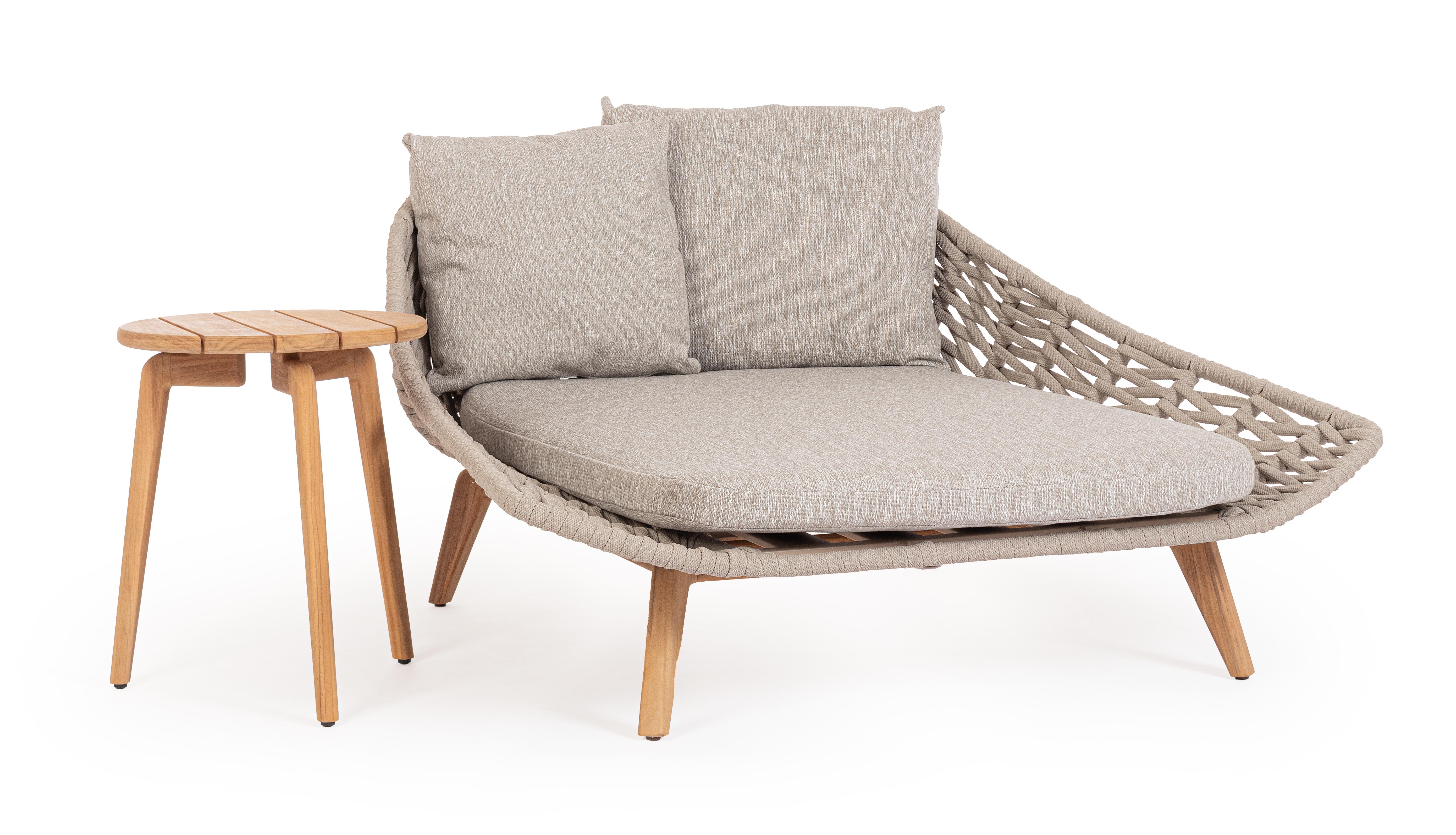 Daybed Tamires Beige