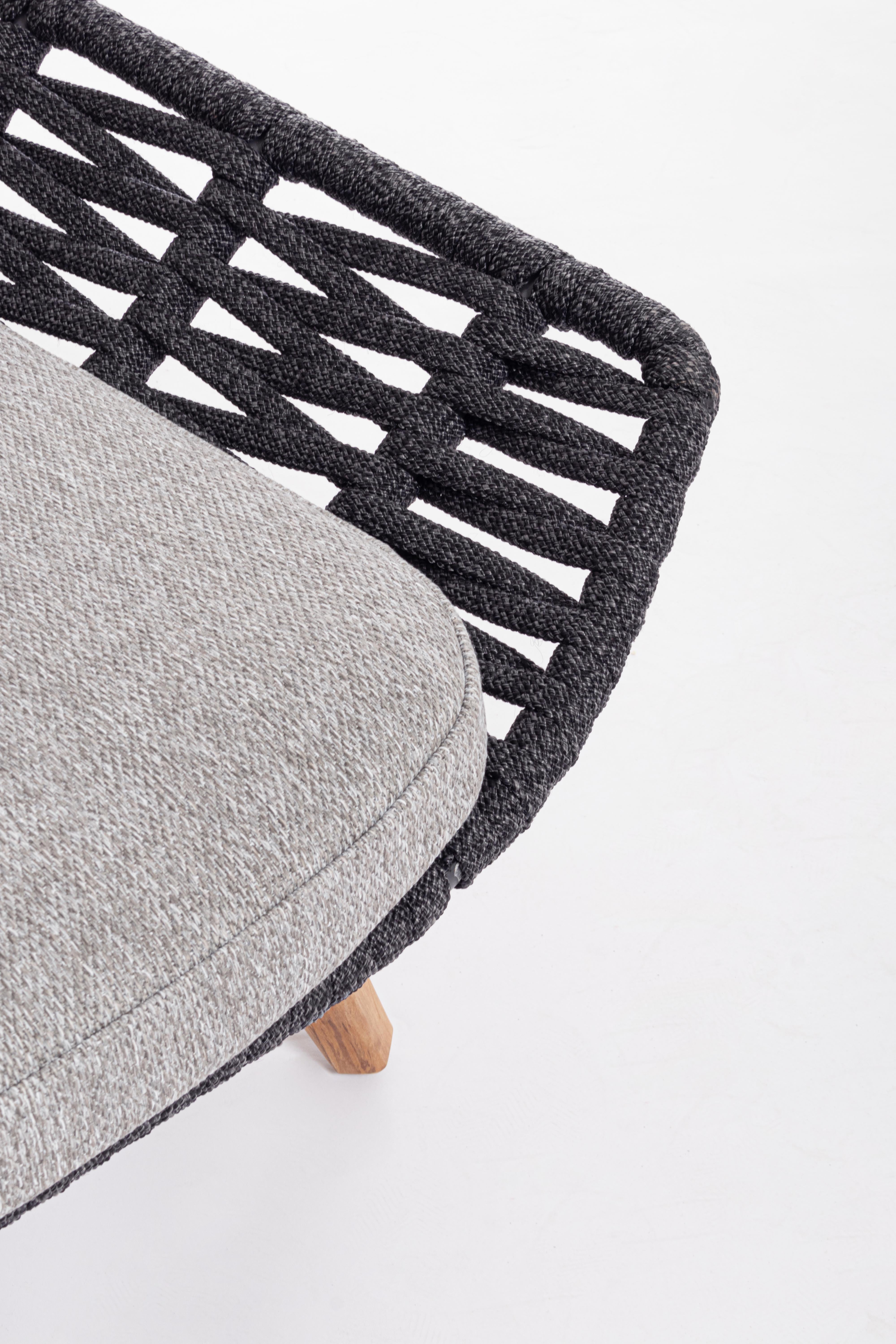 Daybed Tamires Anthrazit