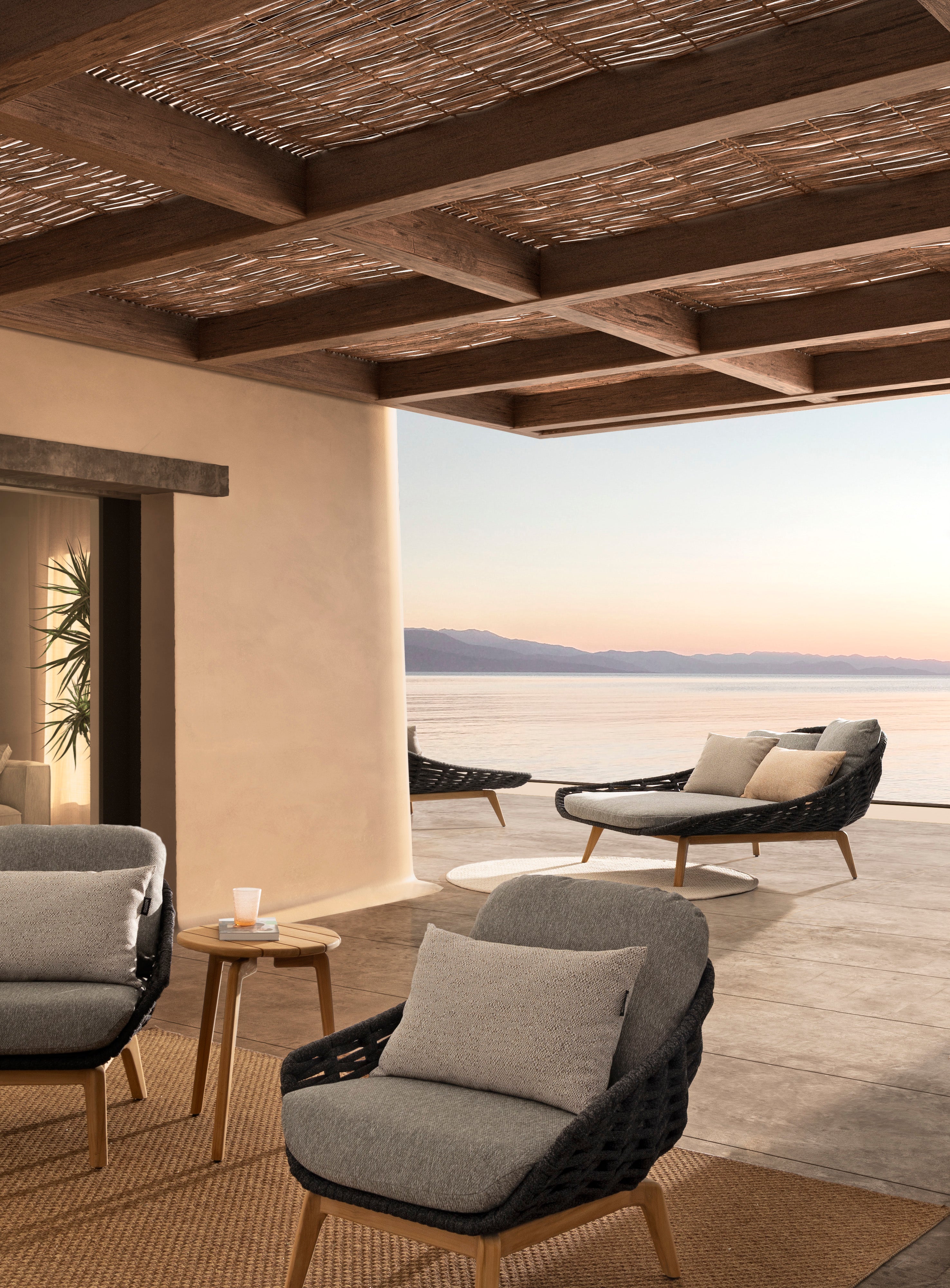 Daybed Tamires Anthrazit