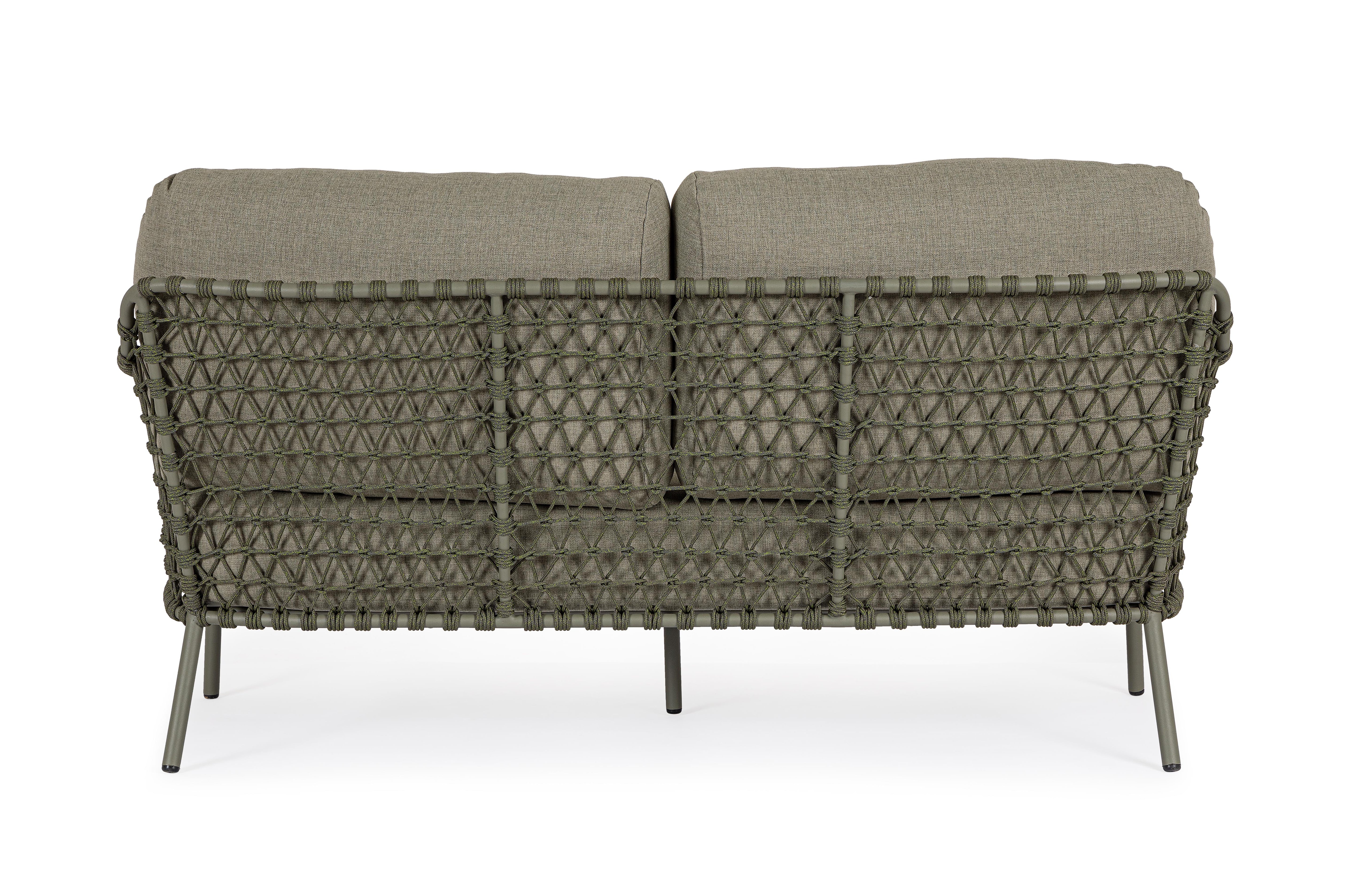 Sofa Ivissa 2-3er Sitzer grün