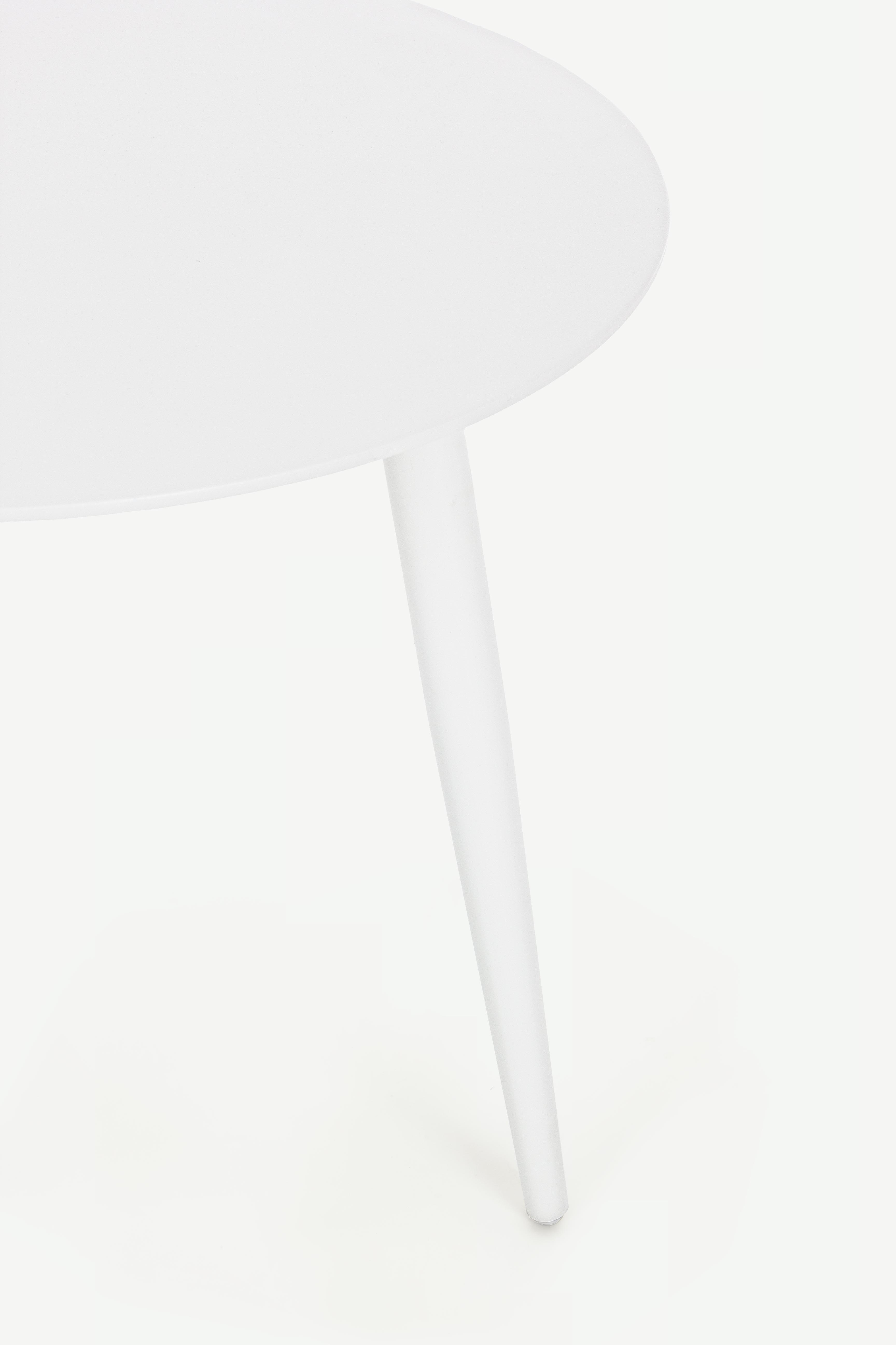 Couchtisch Ridley D50 Weiss