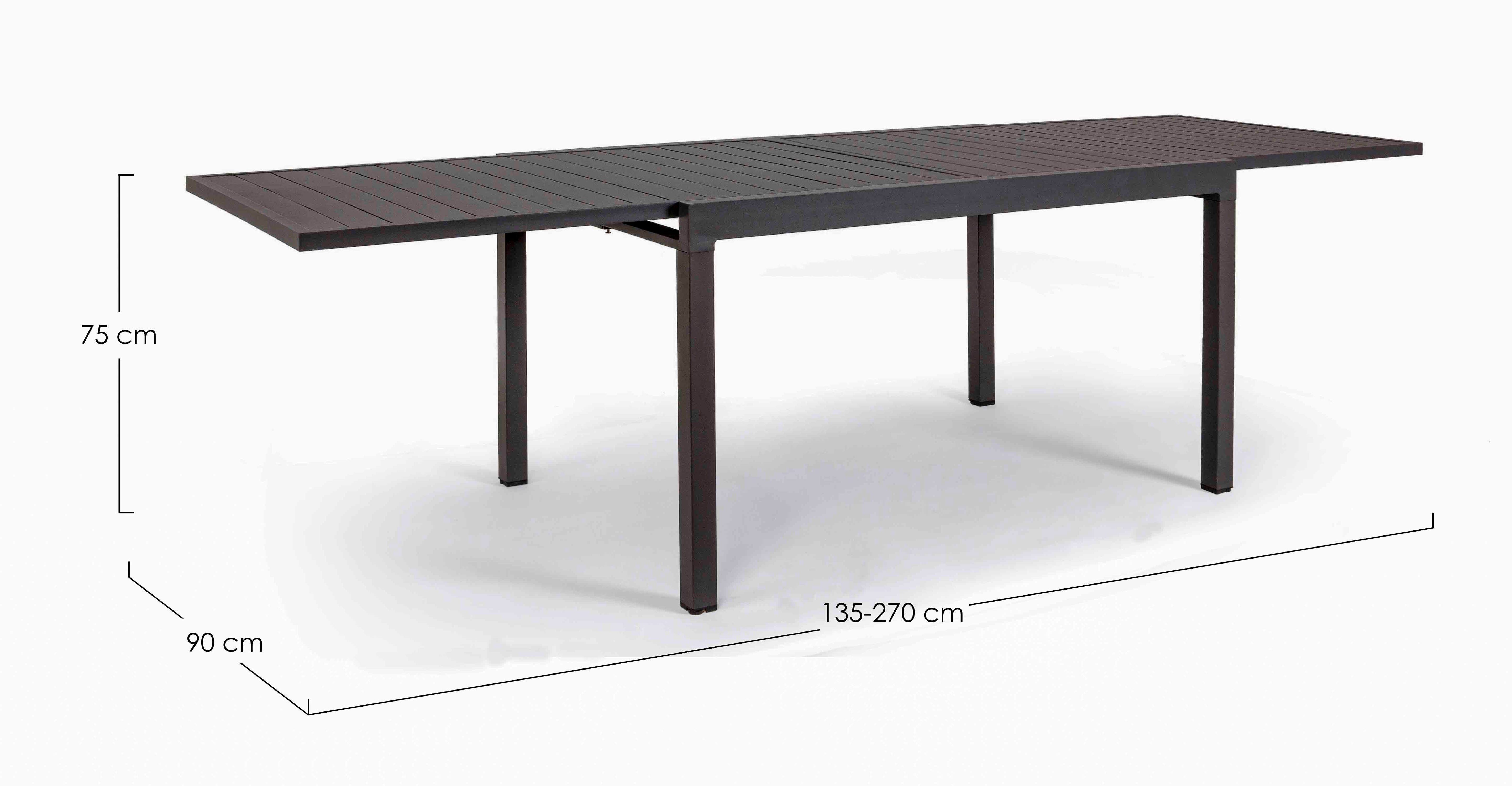 Ausziehtisch Pelagius