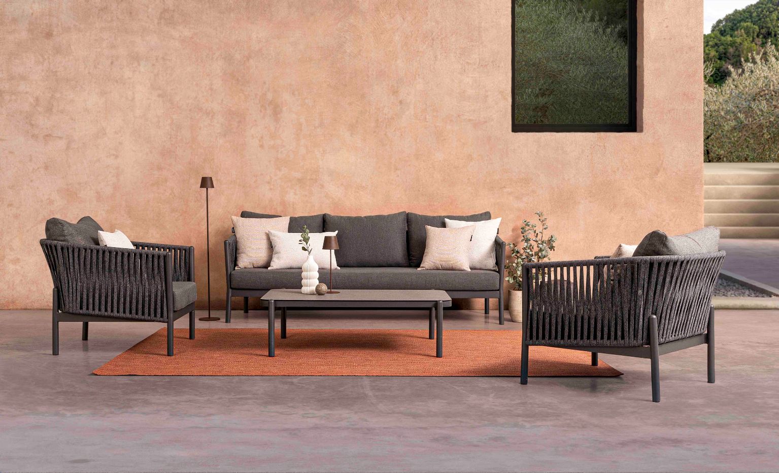 Sofa Florencia 3-Sitzer