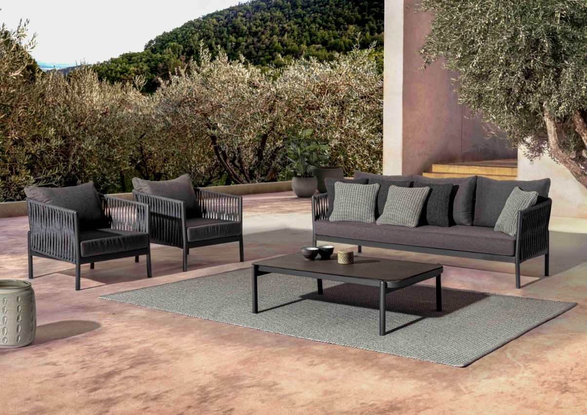 Sofa Florencia 3-Sitzer