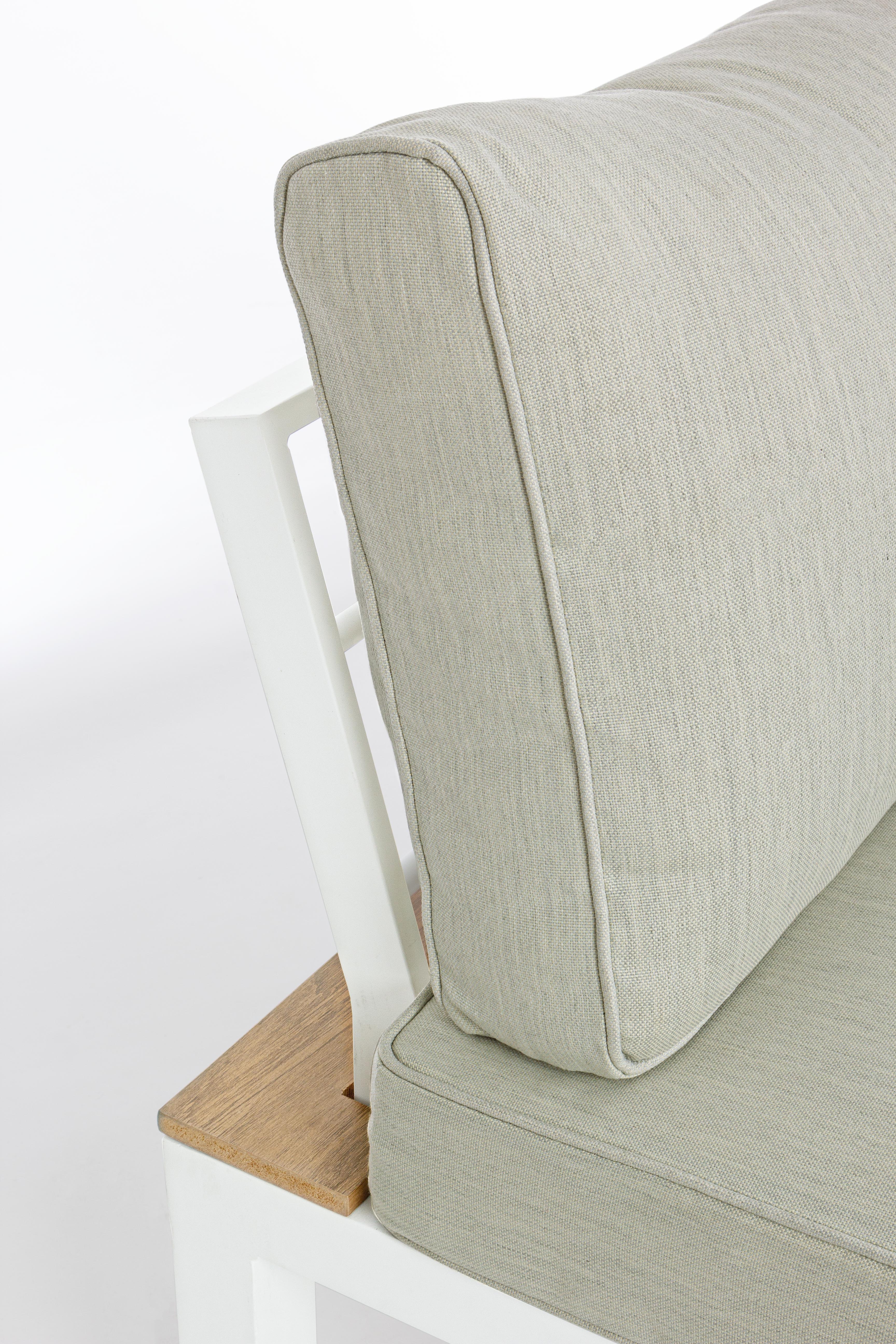 Set Eck-Sitzgruppe Elias Weiss