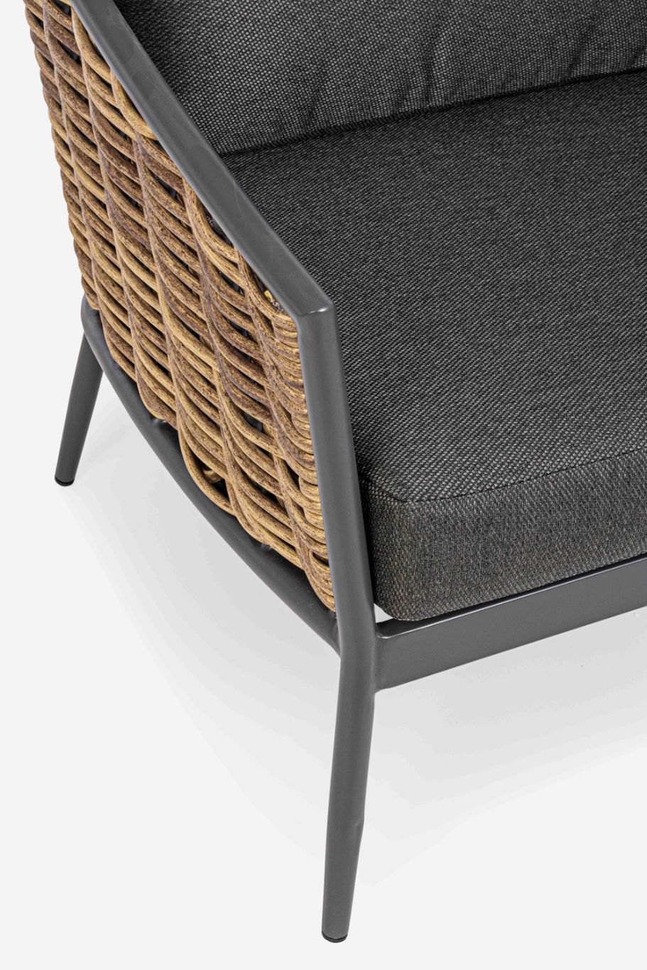 Lounge Set Maribela 3-teilig