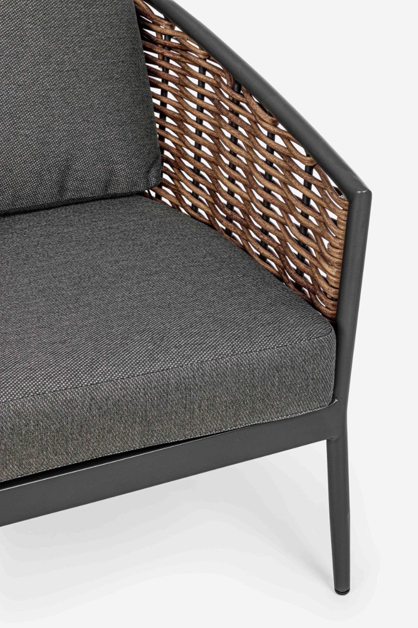 Lounge Set Maribela 3-teilig