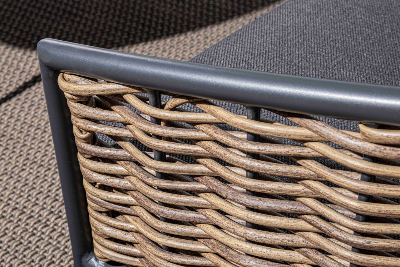 Lounge Set Maribela 3-teilig