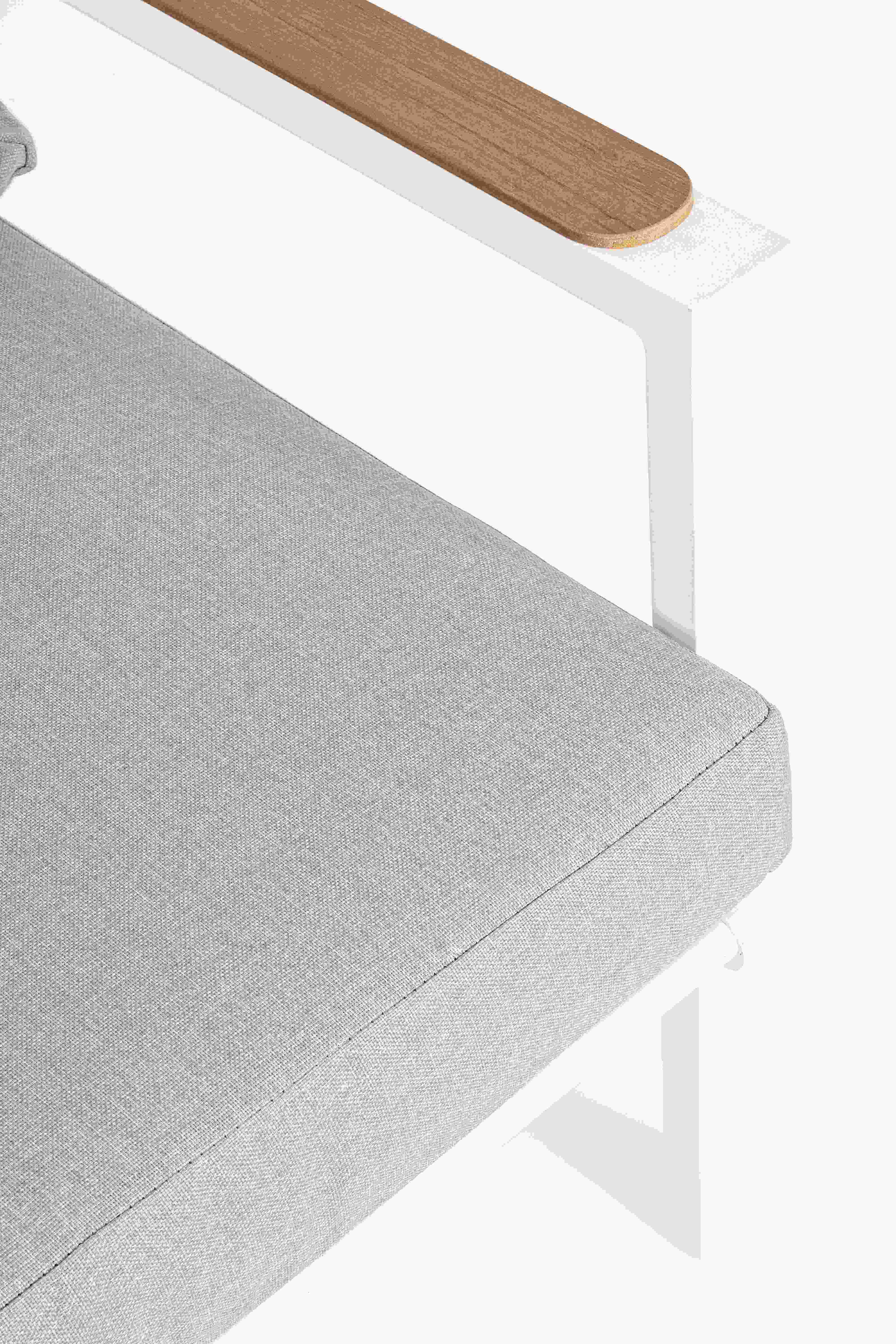 Ernst Lounge-Set 4 Weiss