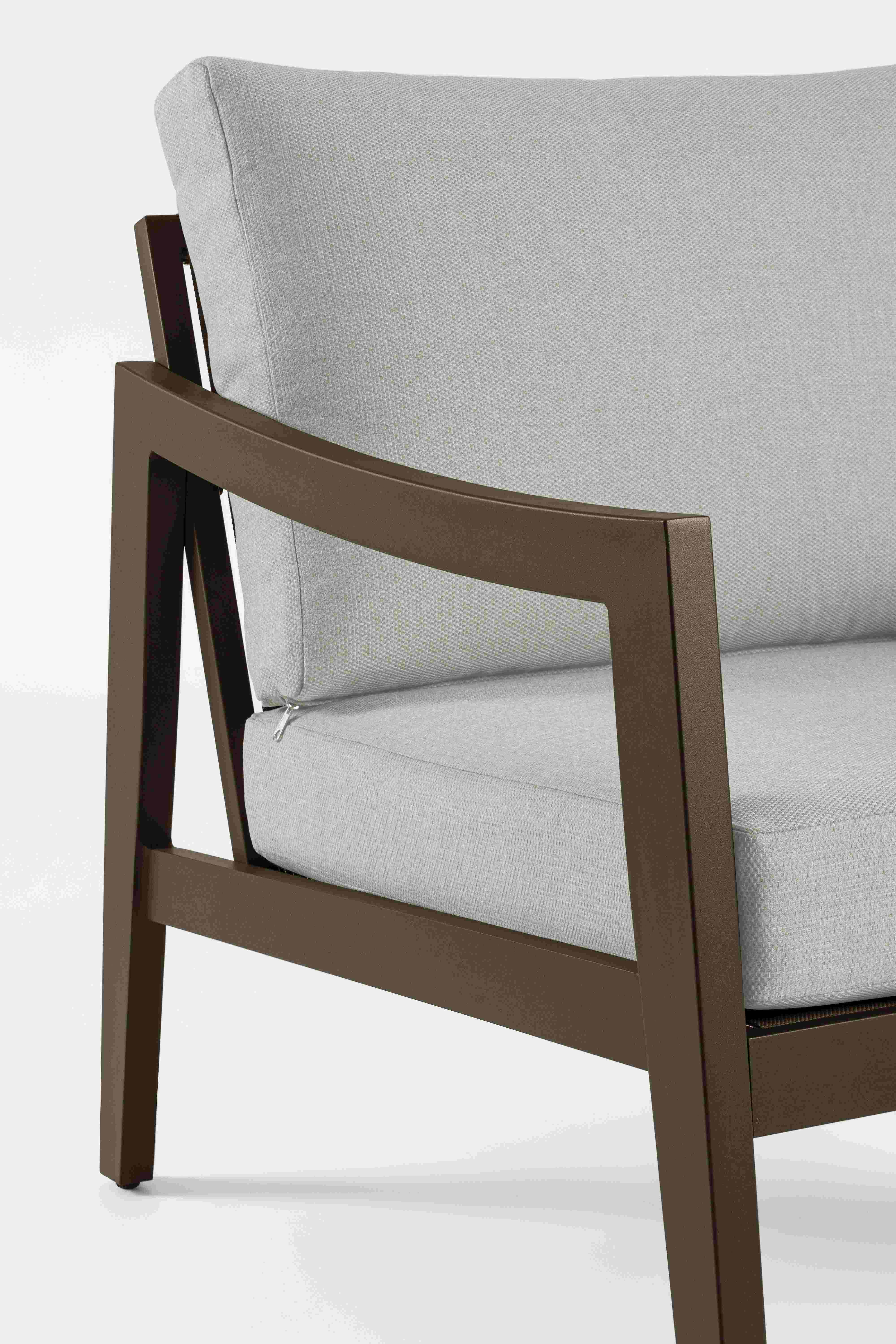 Set 4 Sitzgruppe Sirenus Coffee