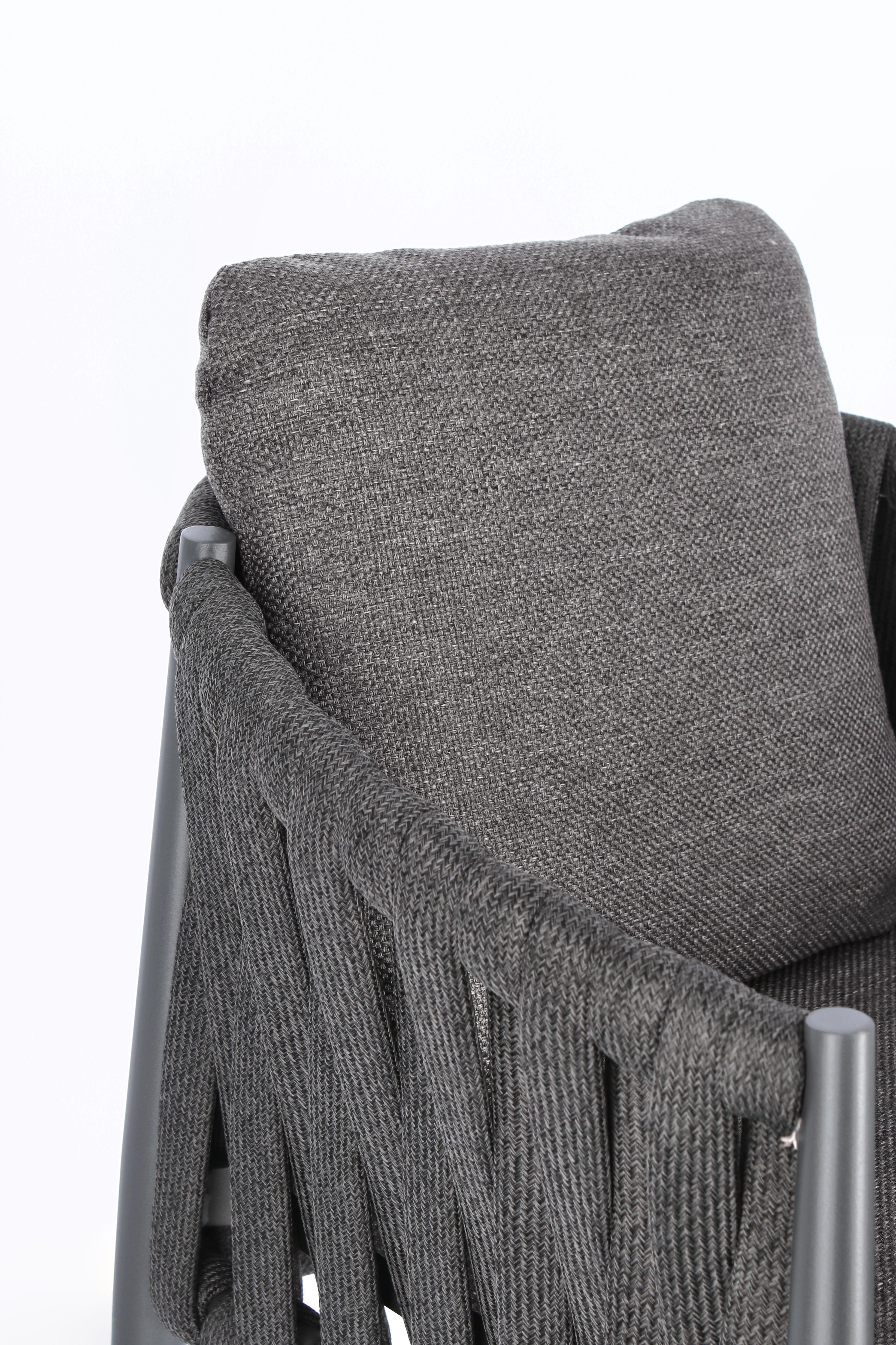 Stuhl Jacinta Anthrazit