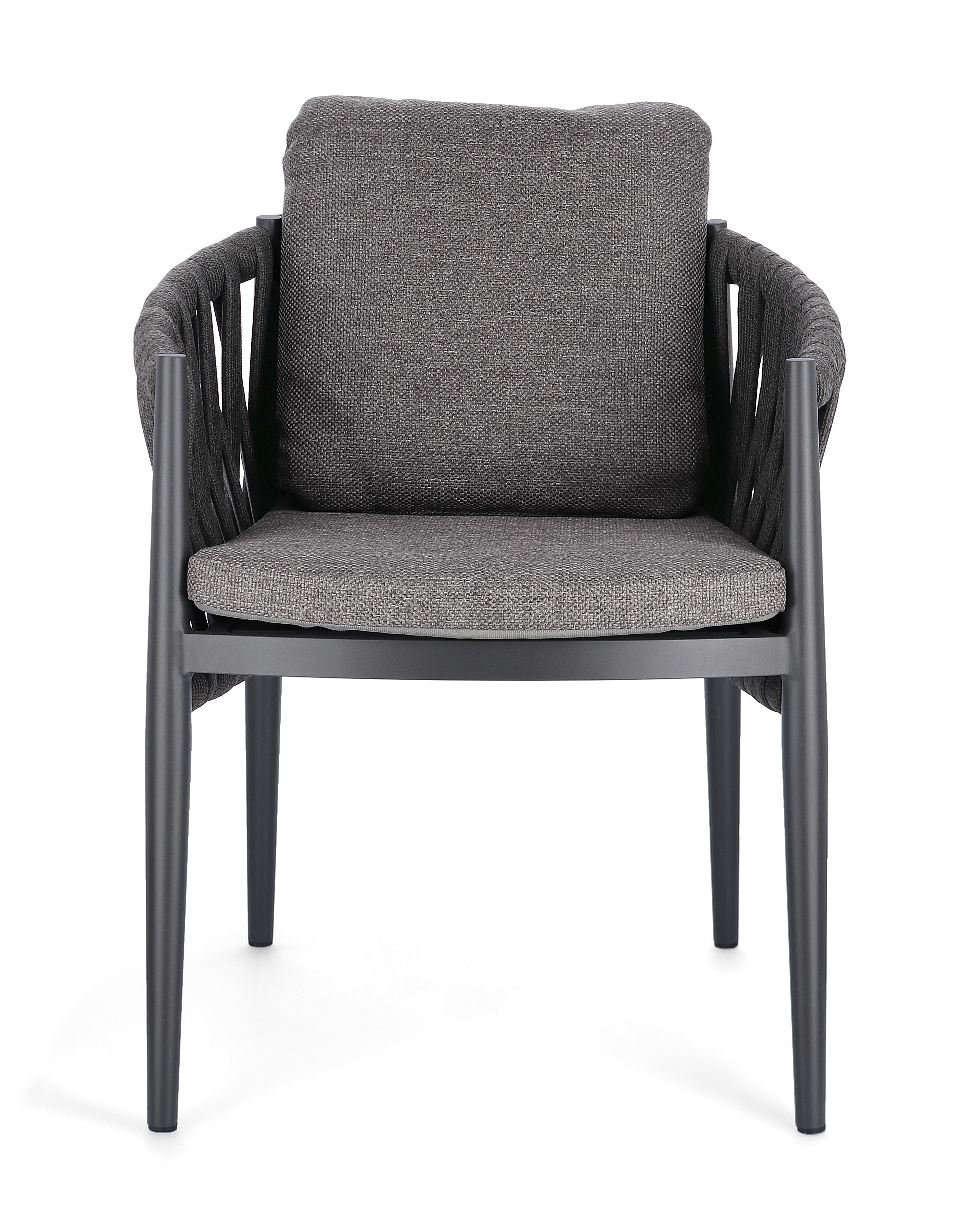 Stuhl Jacinta Anthrazit