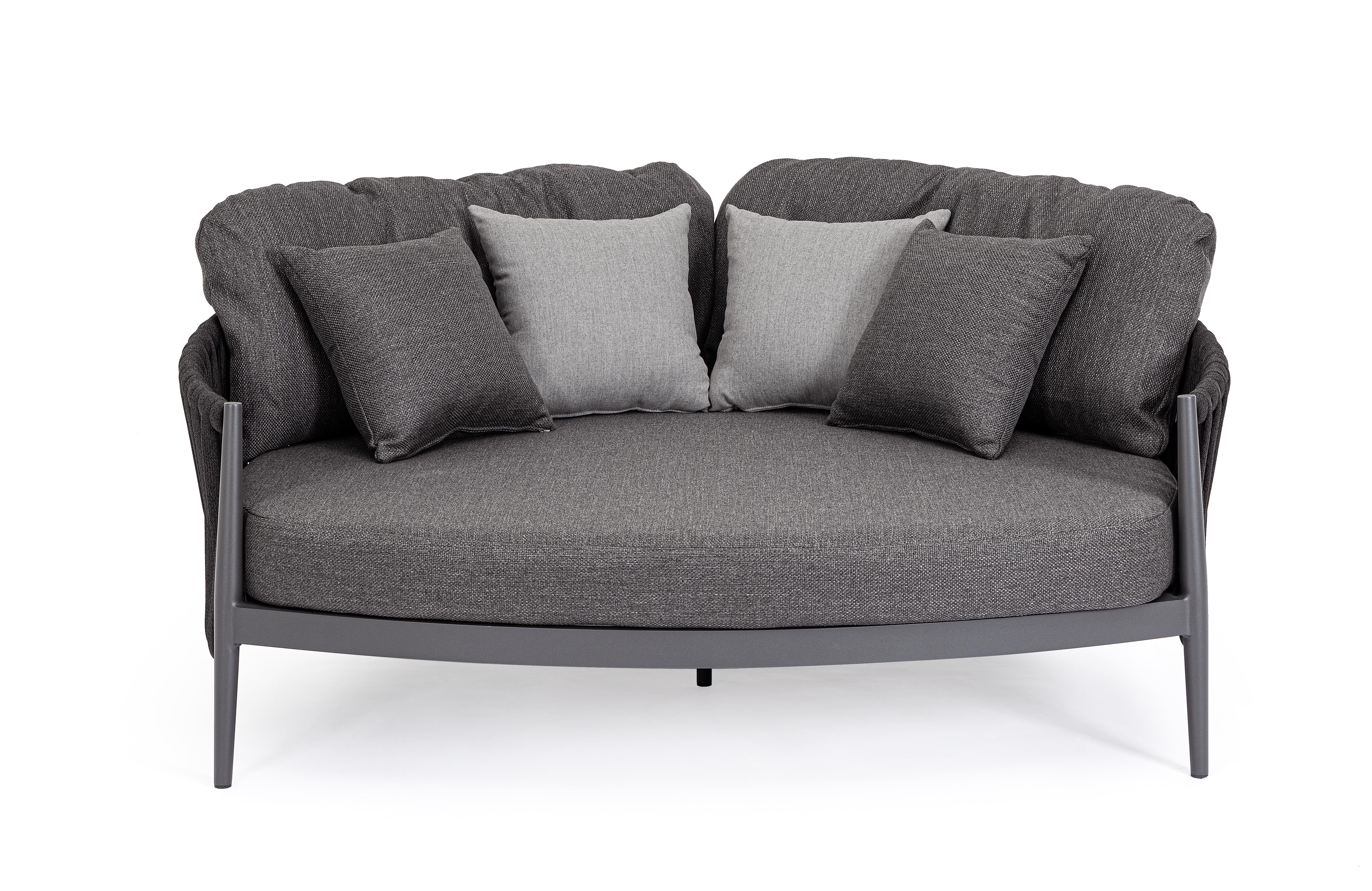 Daybed Jacinta Anthrazit