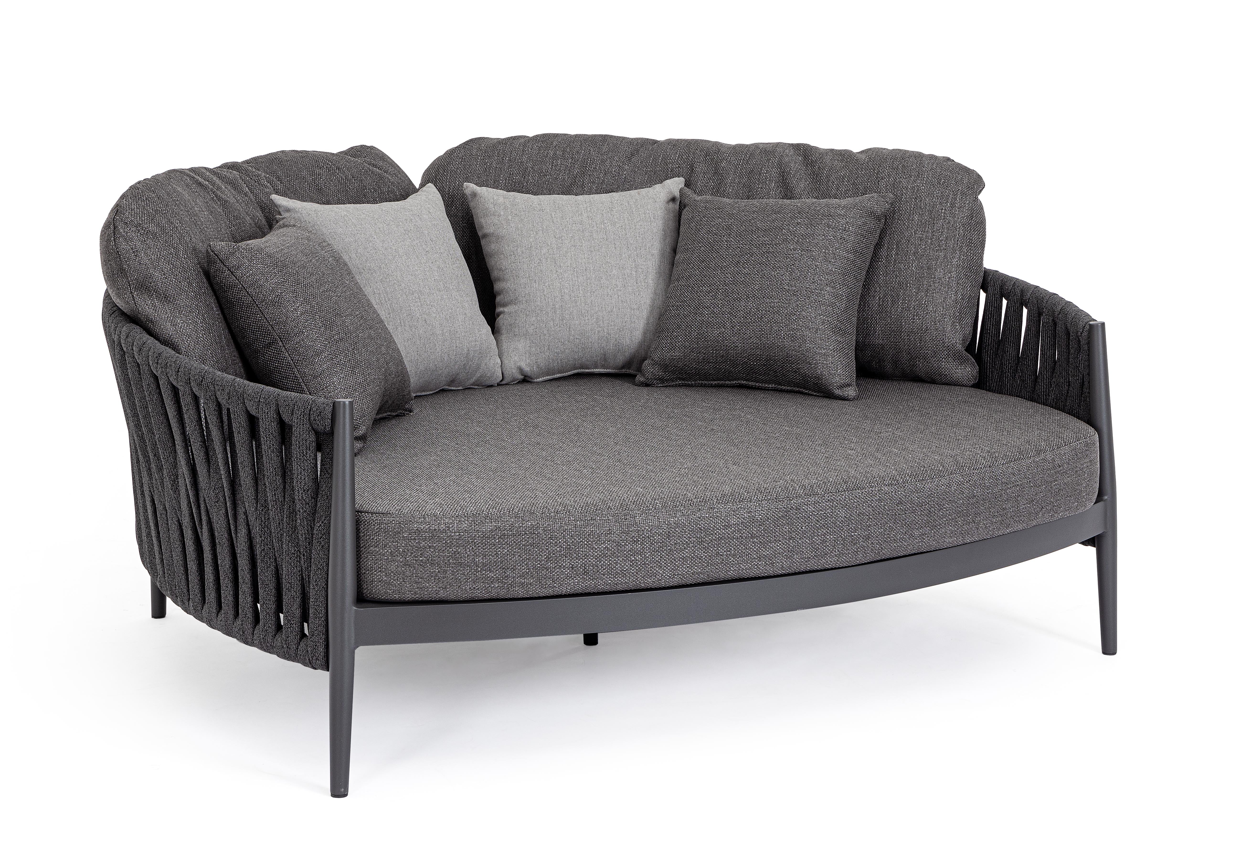 Daybed Jacinta Anthrazit