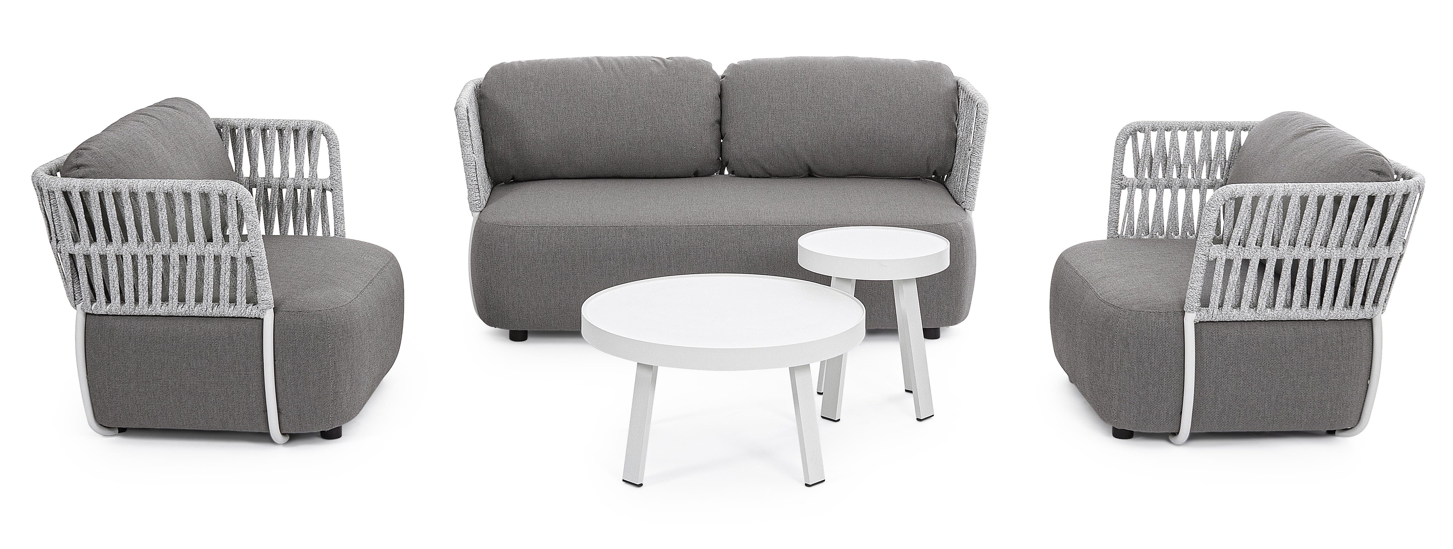 Beistelltisch Spyro D71 Weiss