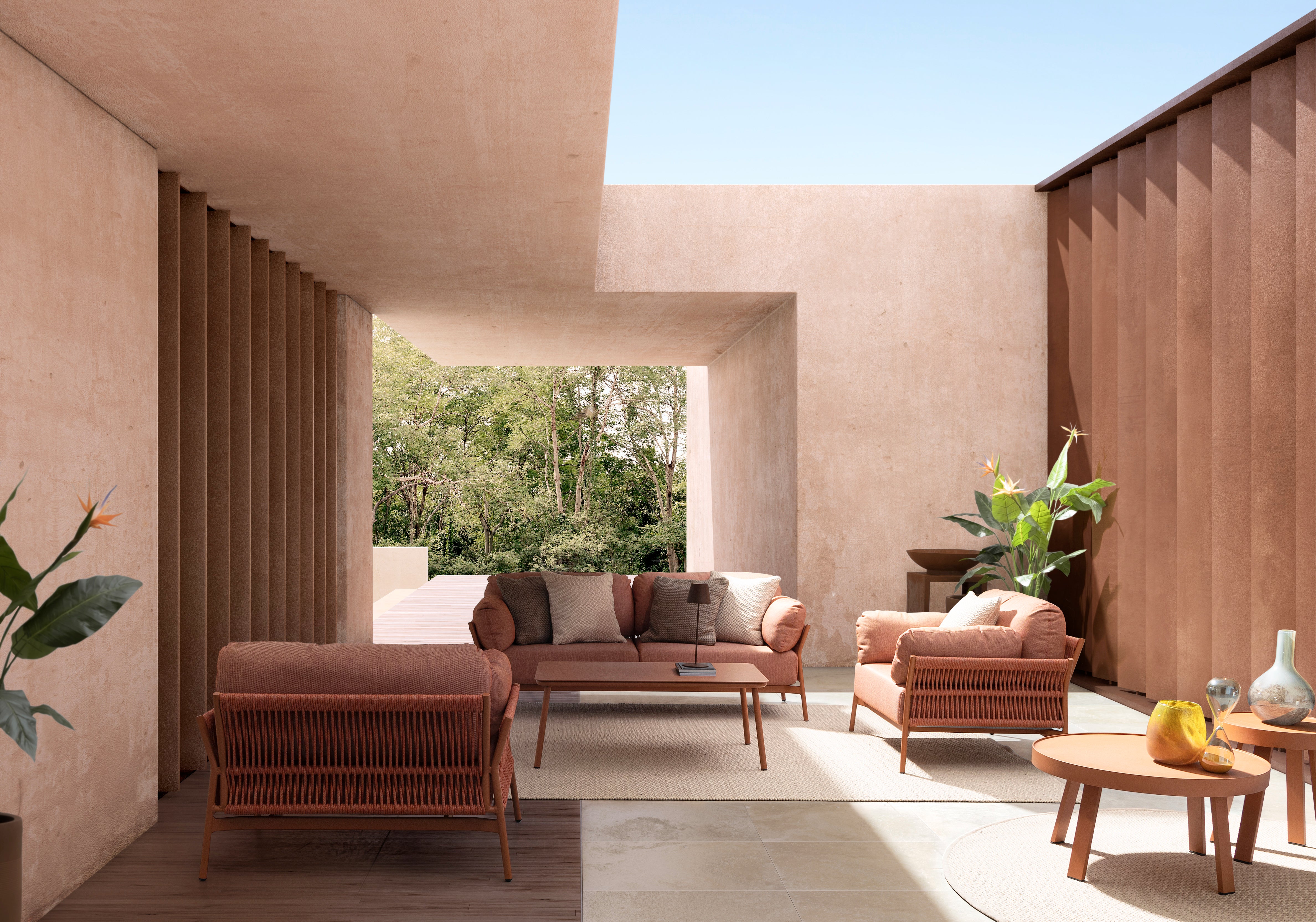 Beistelltisch Spyro D71 Sierra