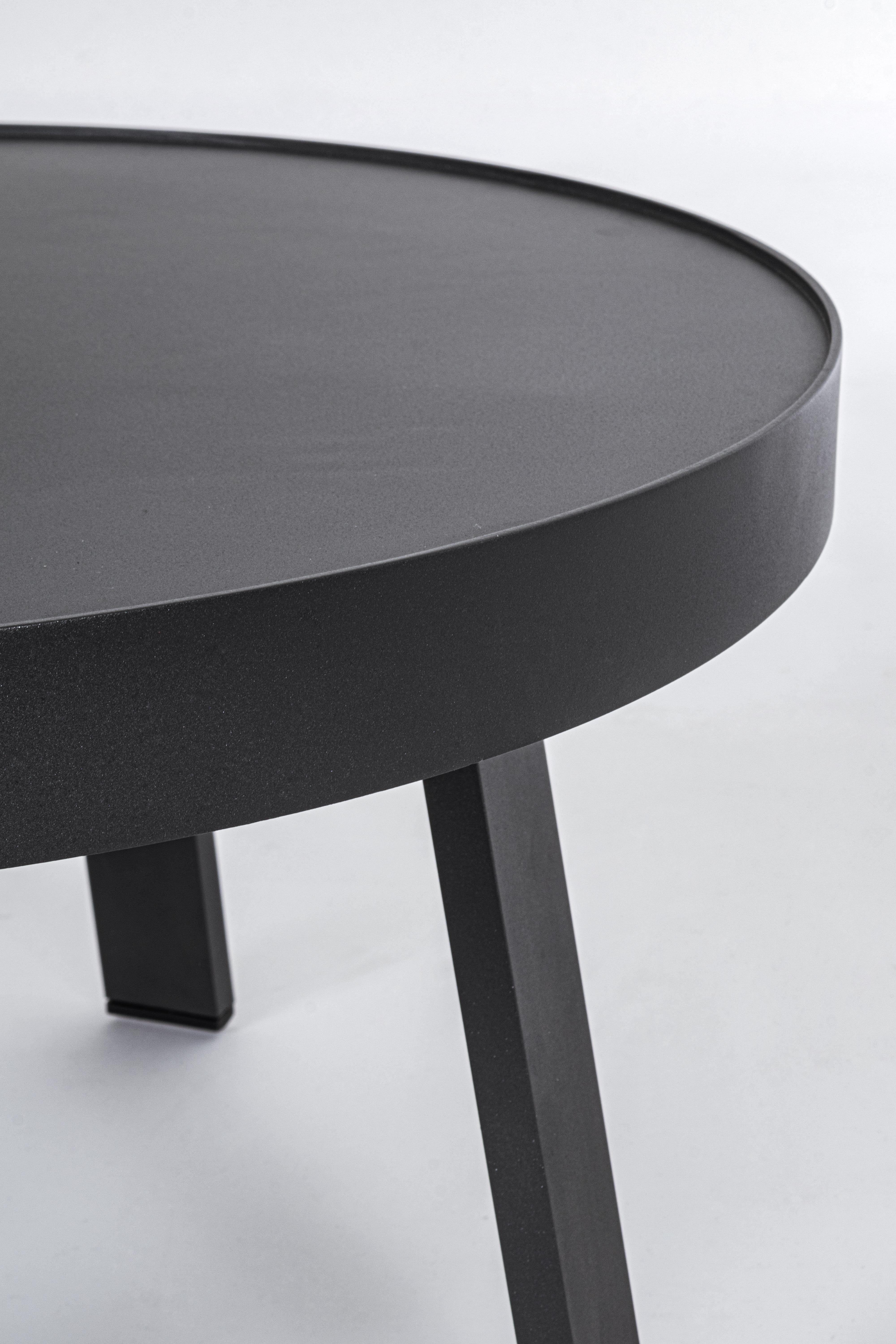 Beistelltisch Spyro D71 Anthrazit