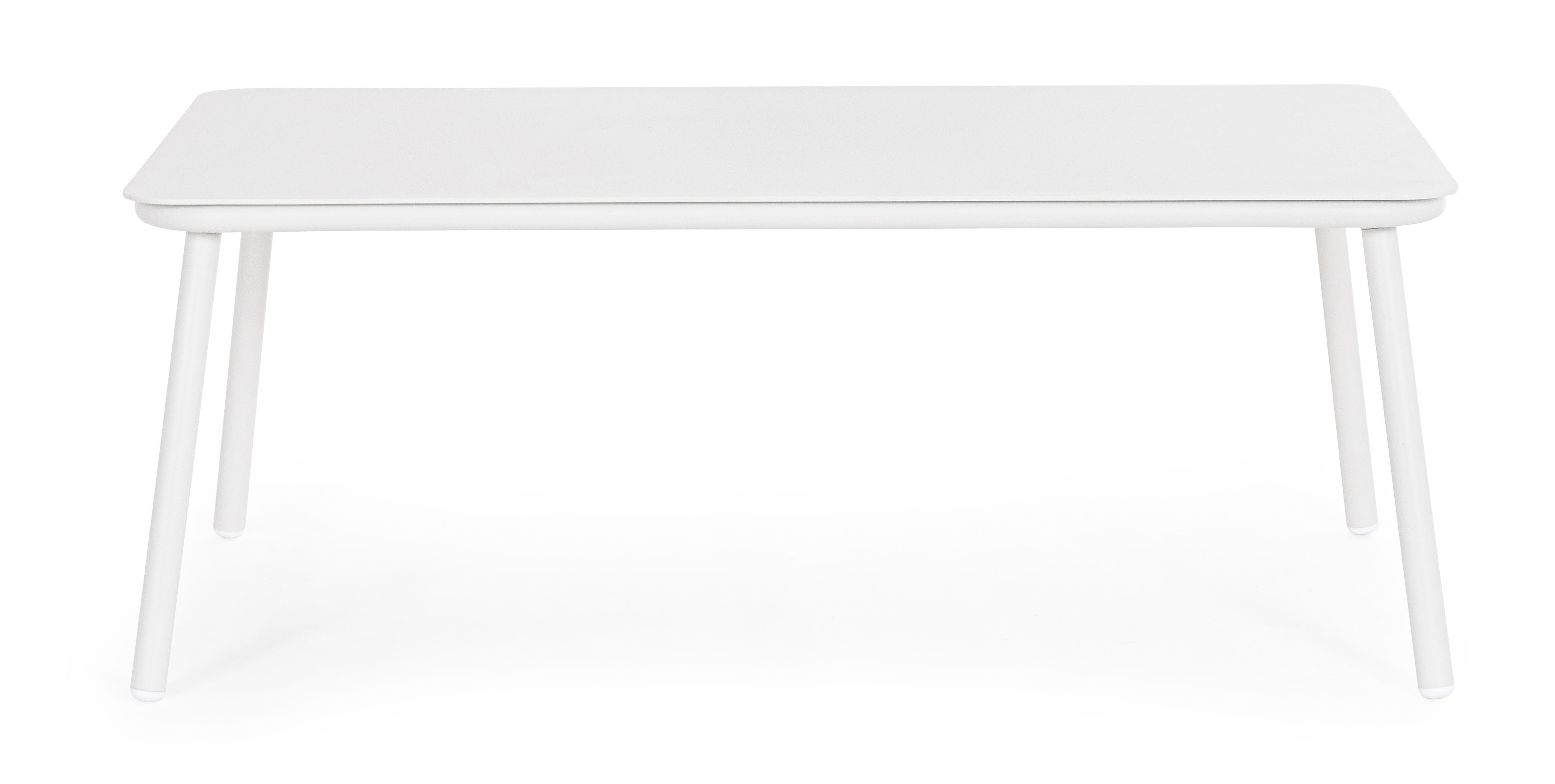 Couchtisch Spike 104x61 Weiss