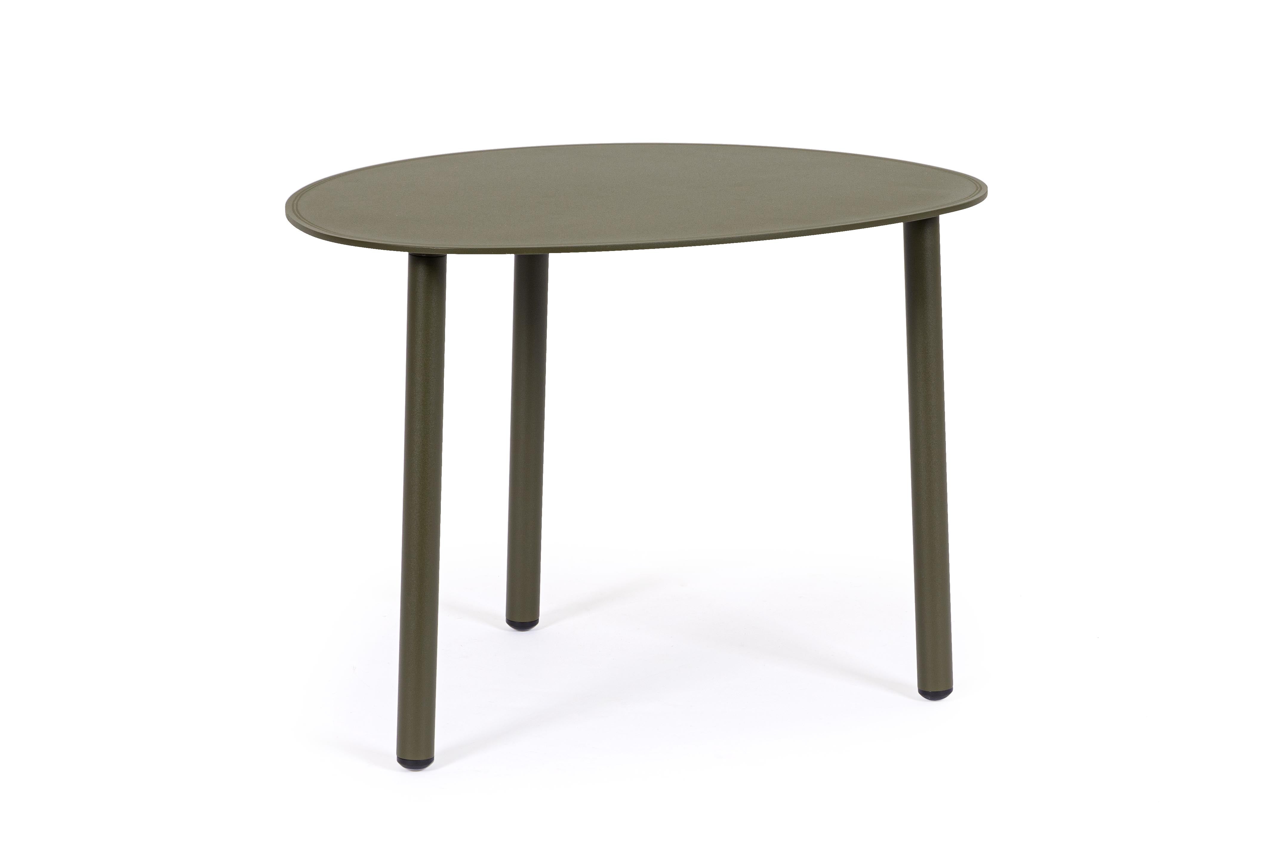 Beistelltisch Sparky 55x45 Olive