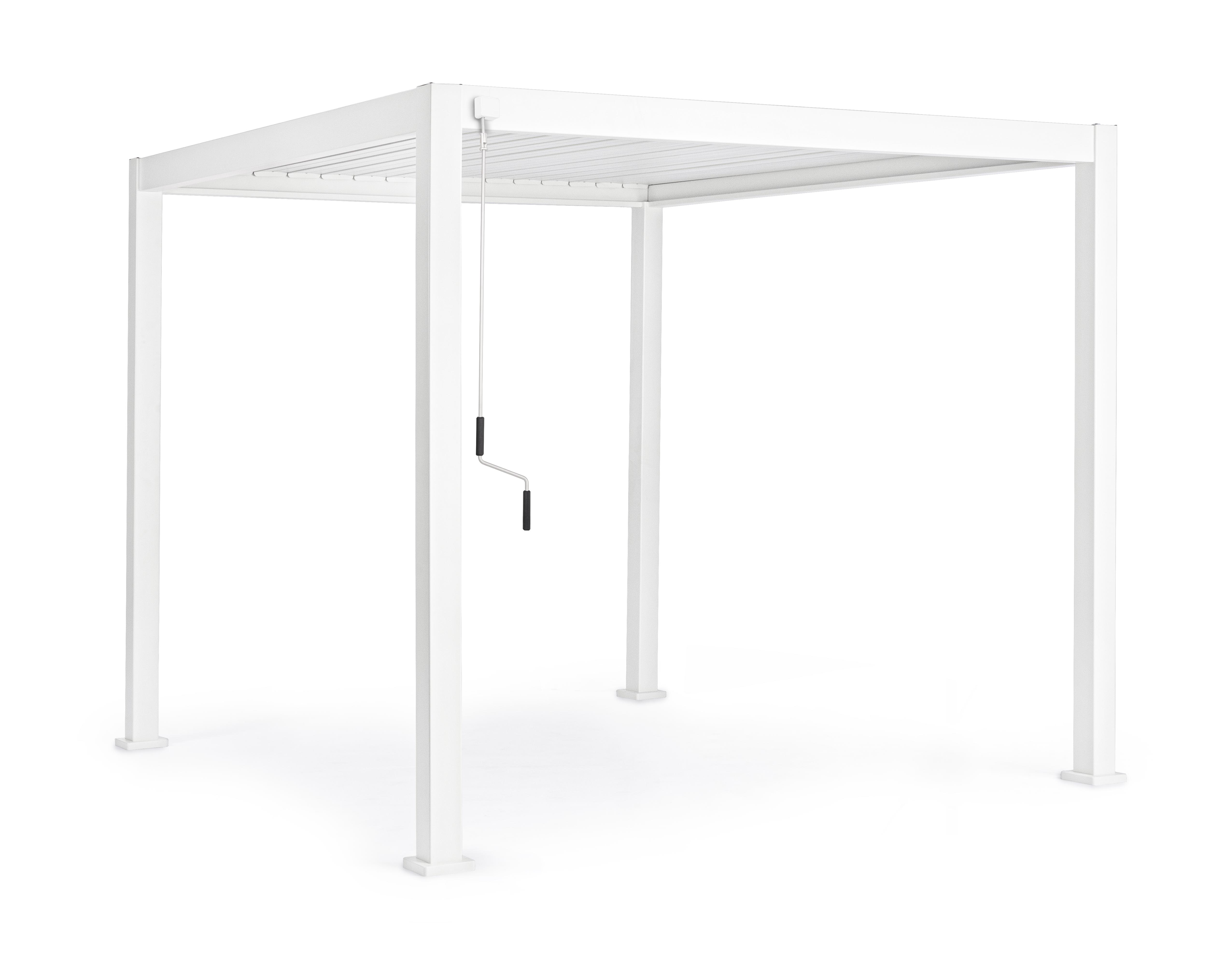 Lamellendach AERO-LITE 300x300cm