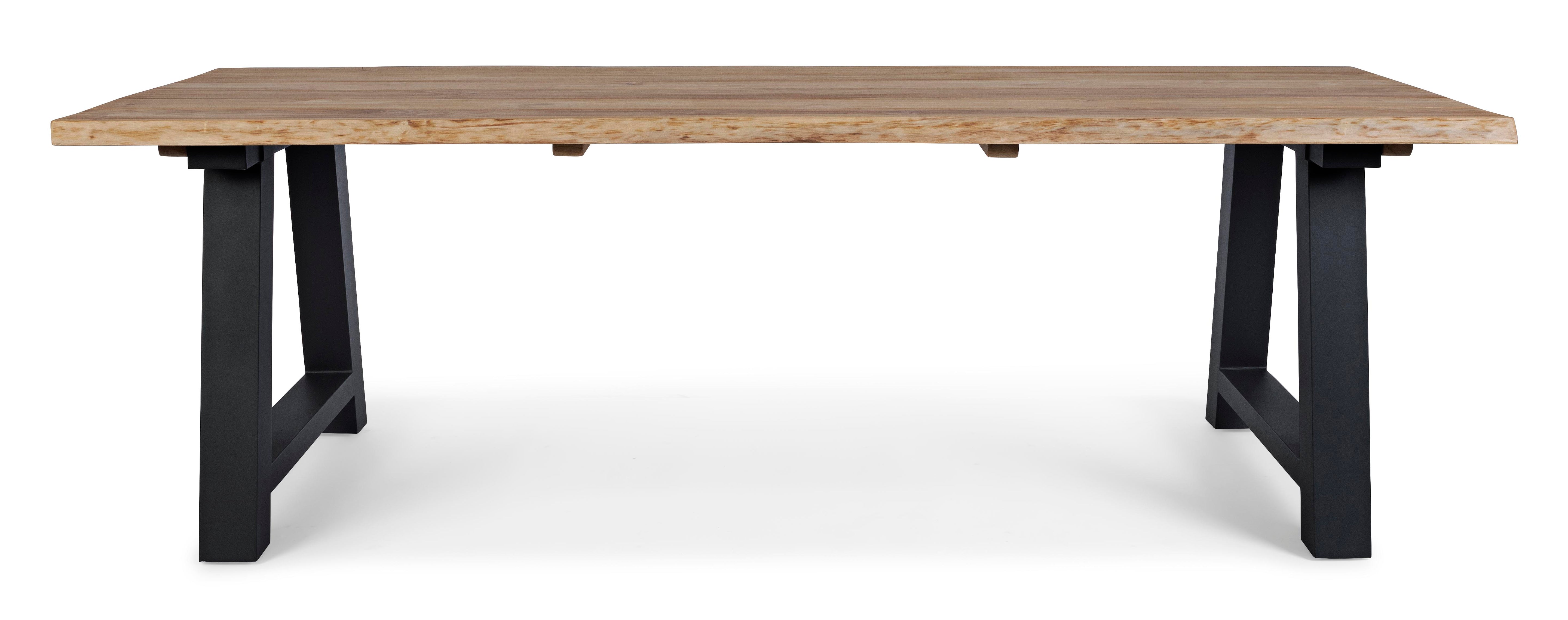 Tisch Rolland Anthrazit