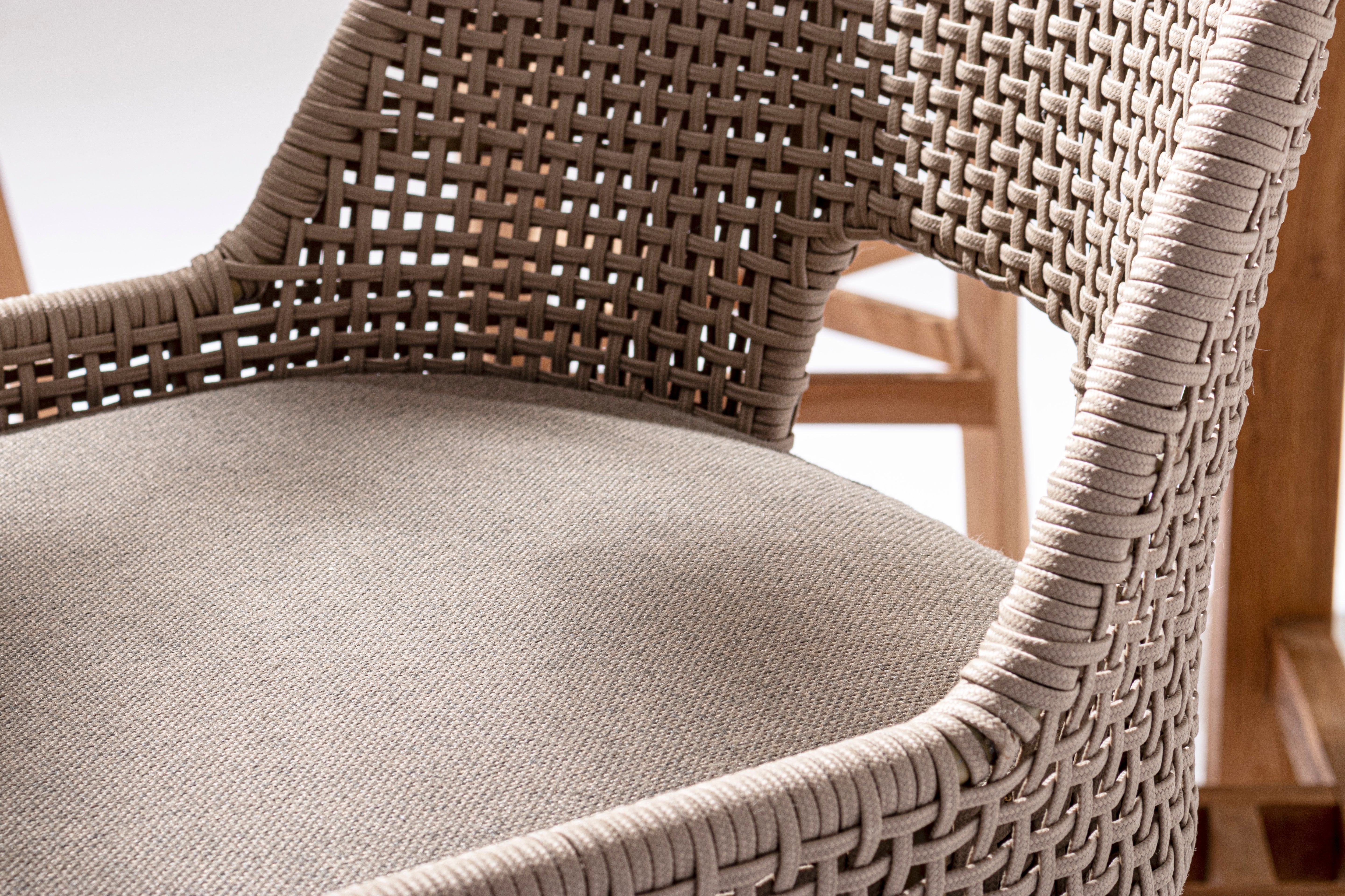 Barhocker Hesperia Taupe