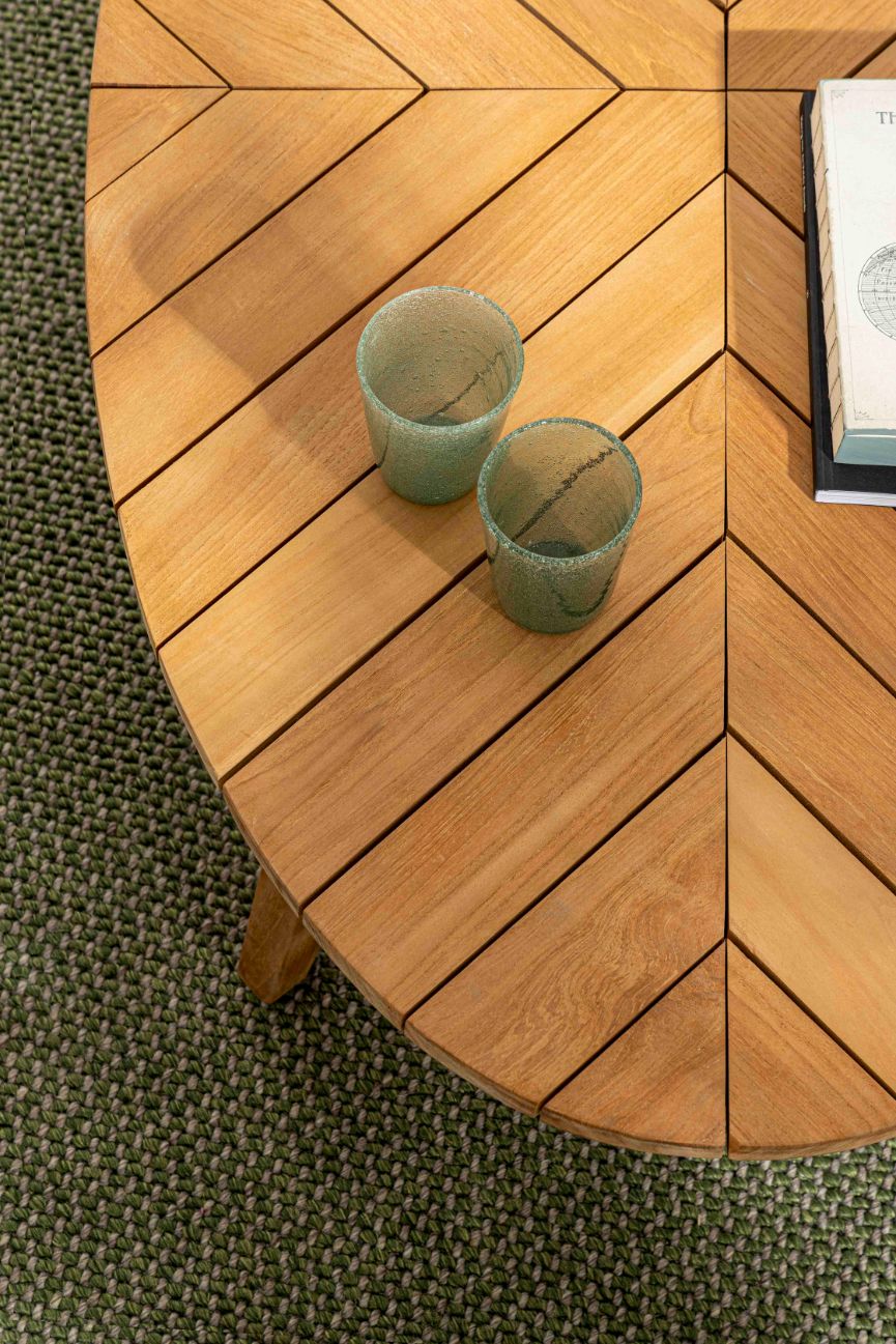 Couchtisch Coachella Oval