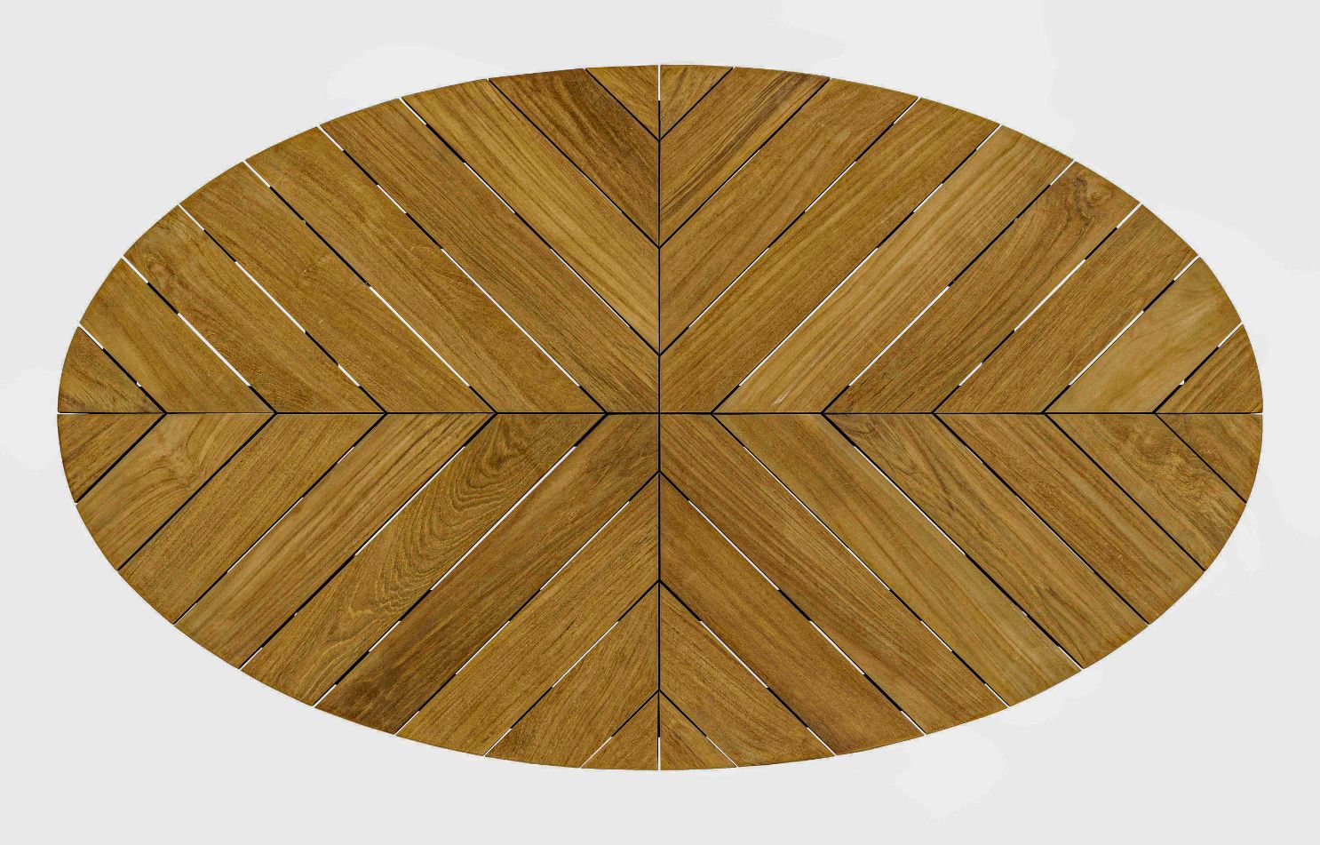 Couchtisch Coachella Oval