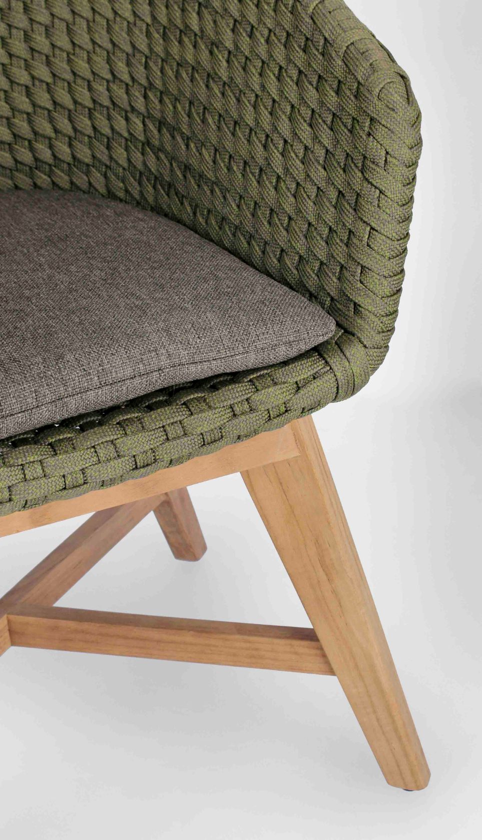 Stuhl Coachella mit Armlehnen