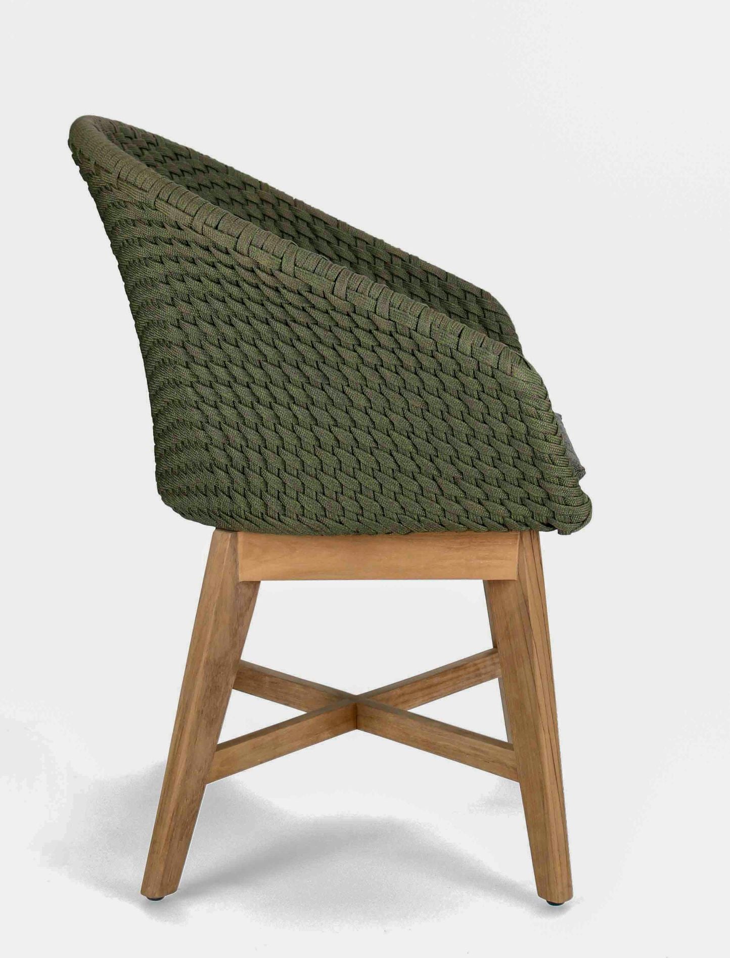 Stuhl Coachella mit Armlehnen