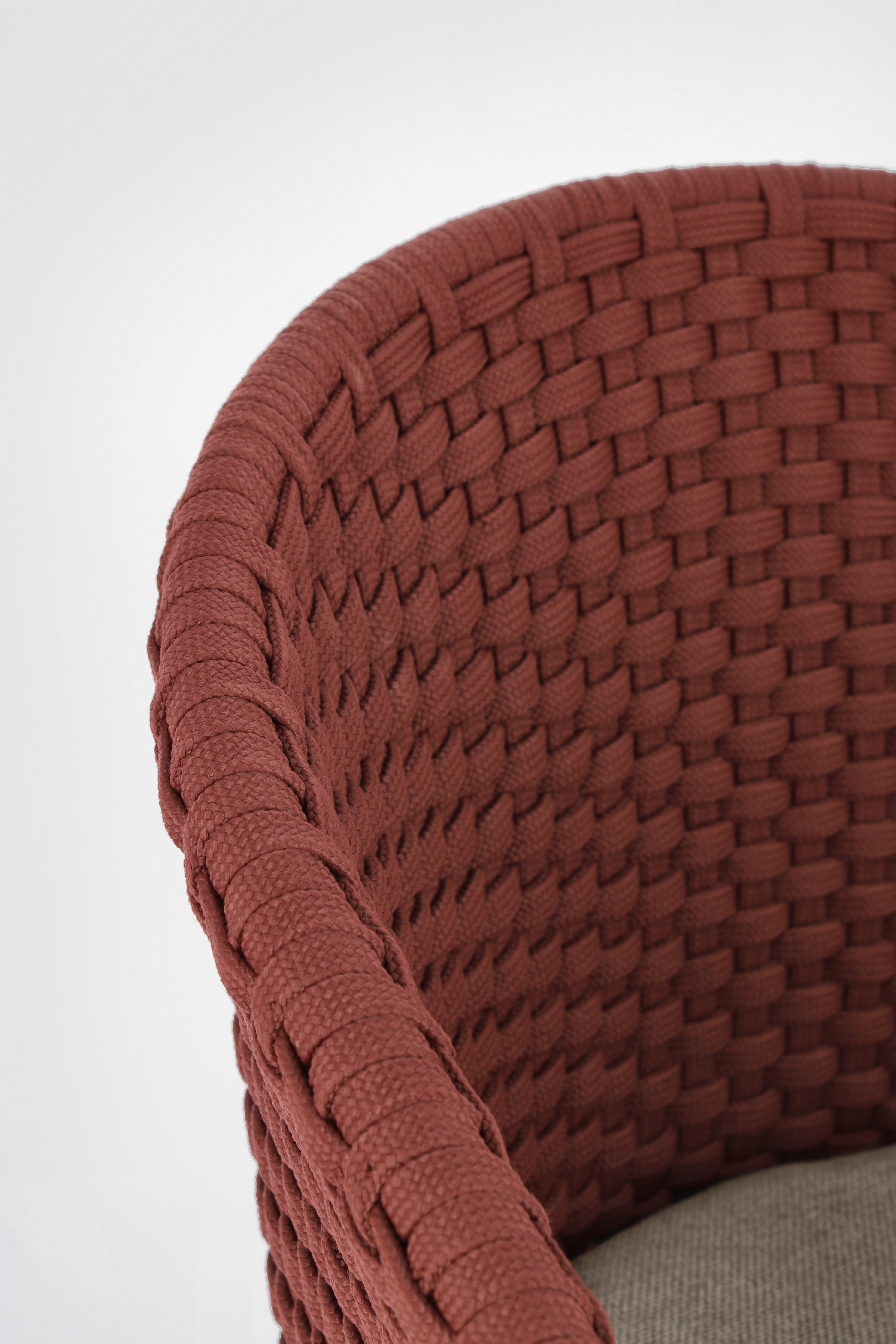 Barhocker Coachella Scarlet