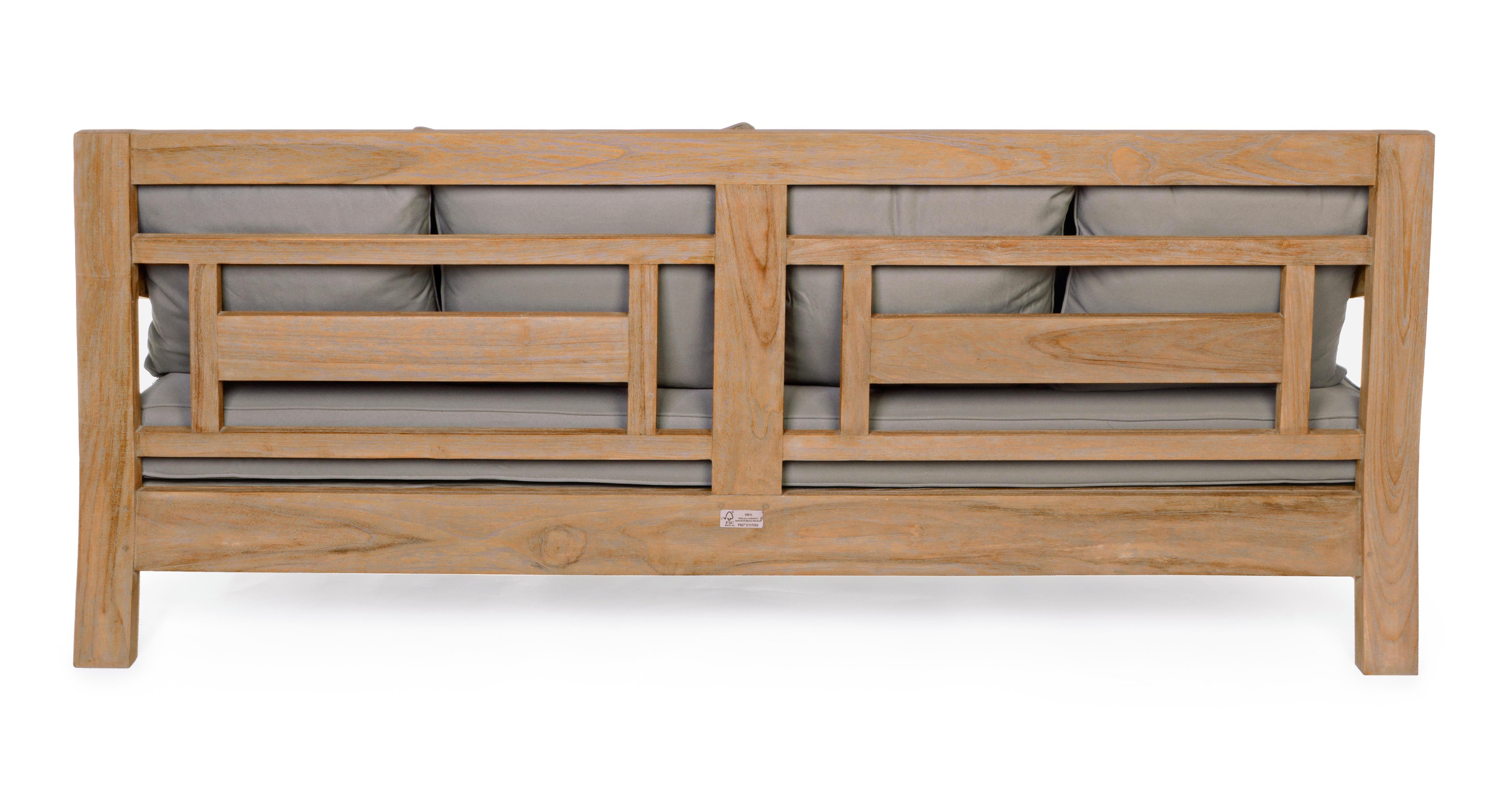Daybed mit Kissen Bali