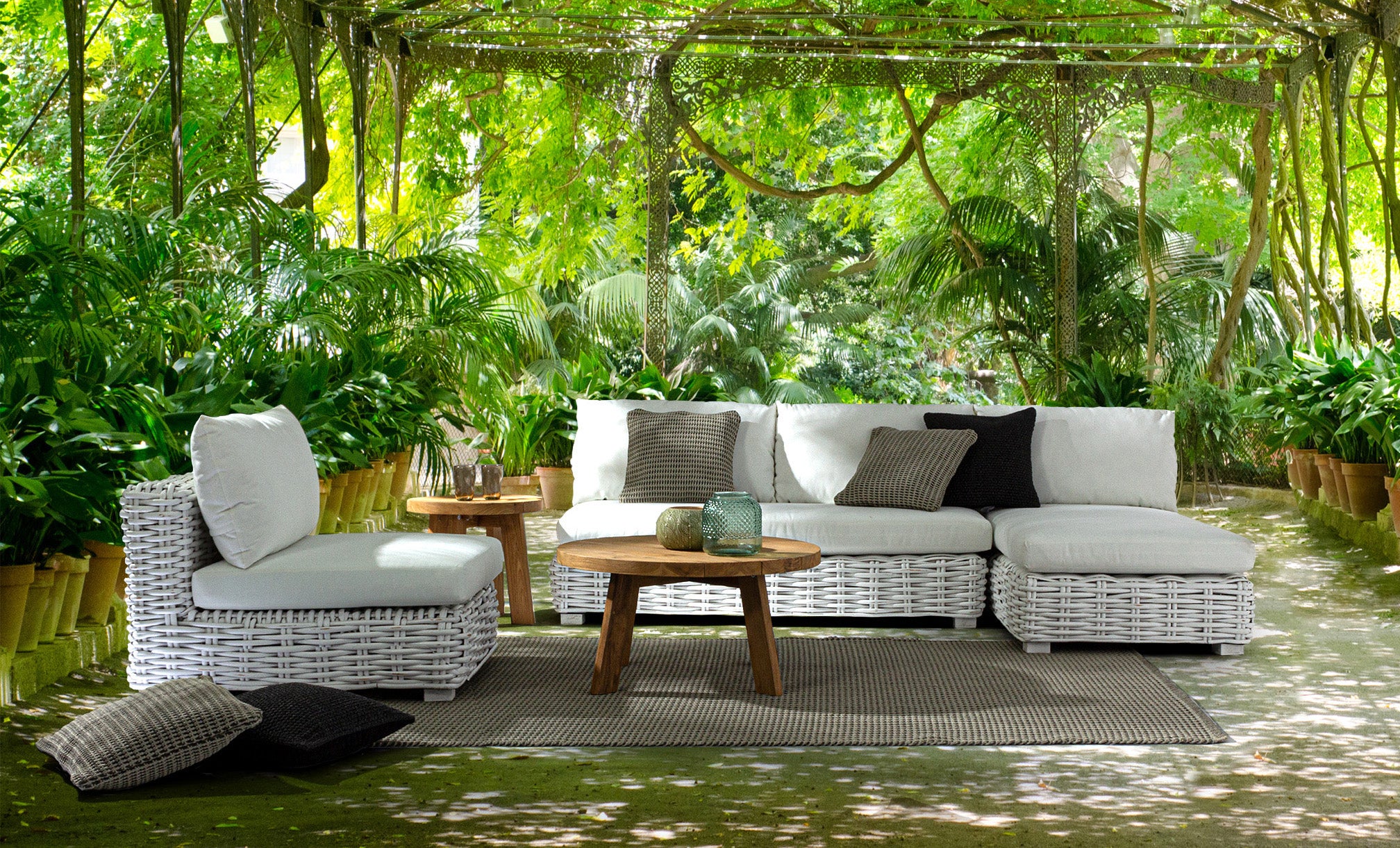 Couchtisch Bolivar D80