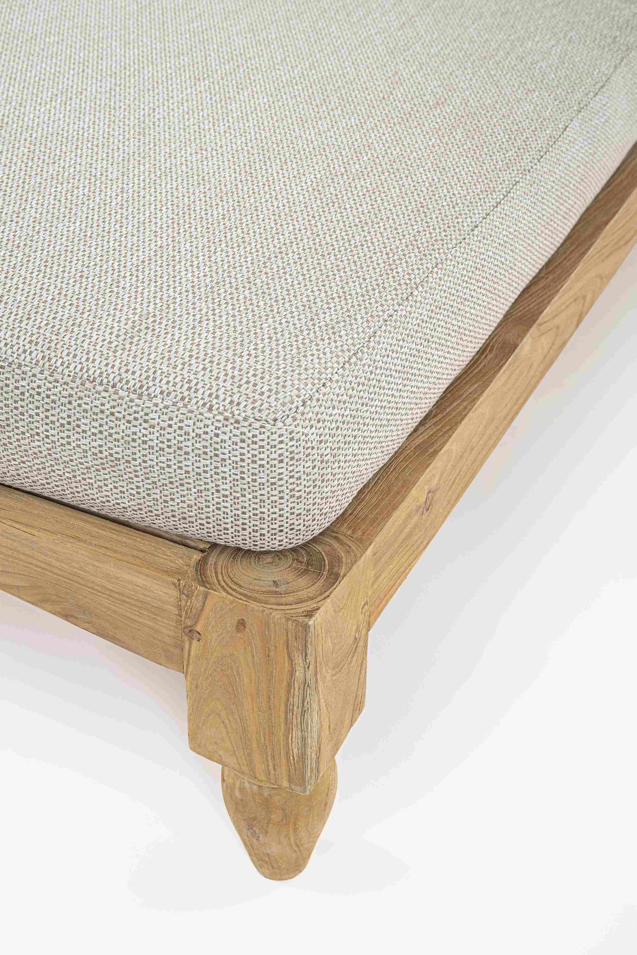 Daybed 2er Set Bali Natur