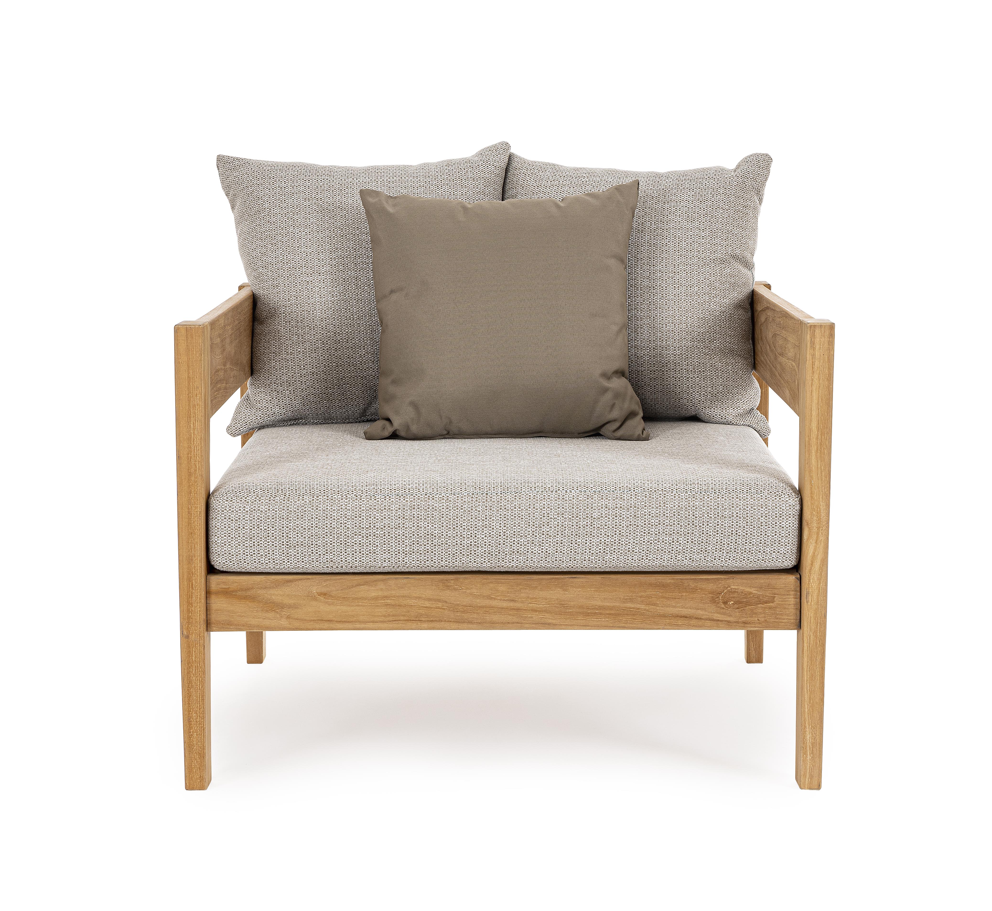 Sessel Kobo Natural