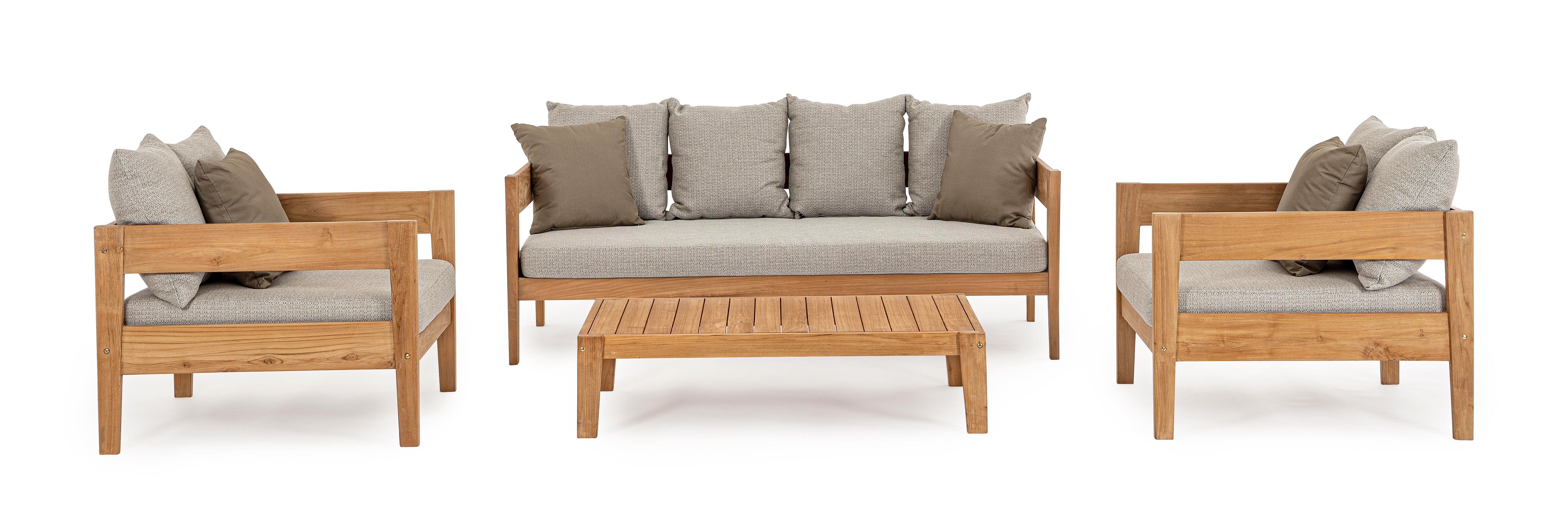 Sessel Kobo Natural