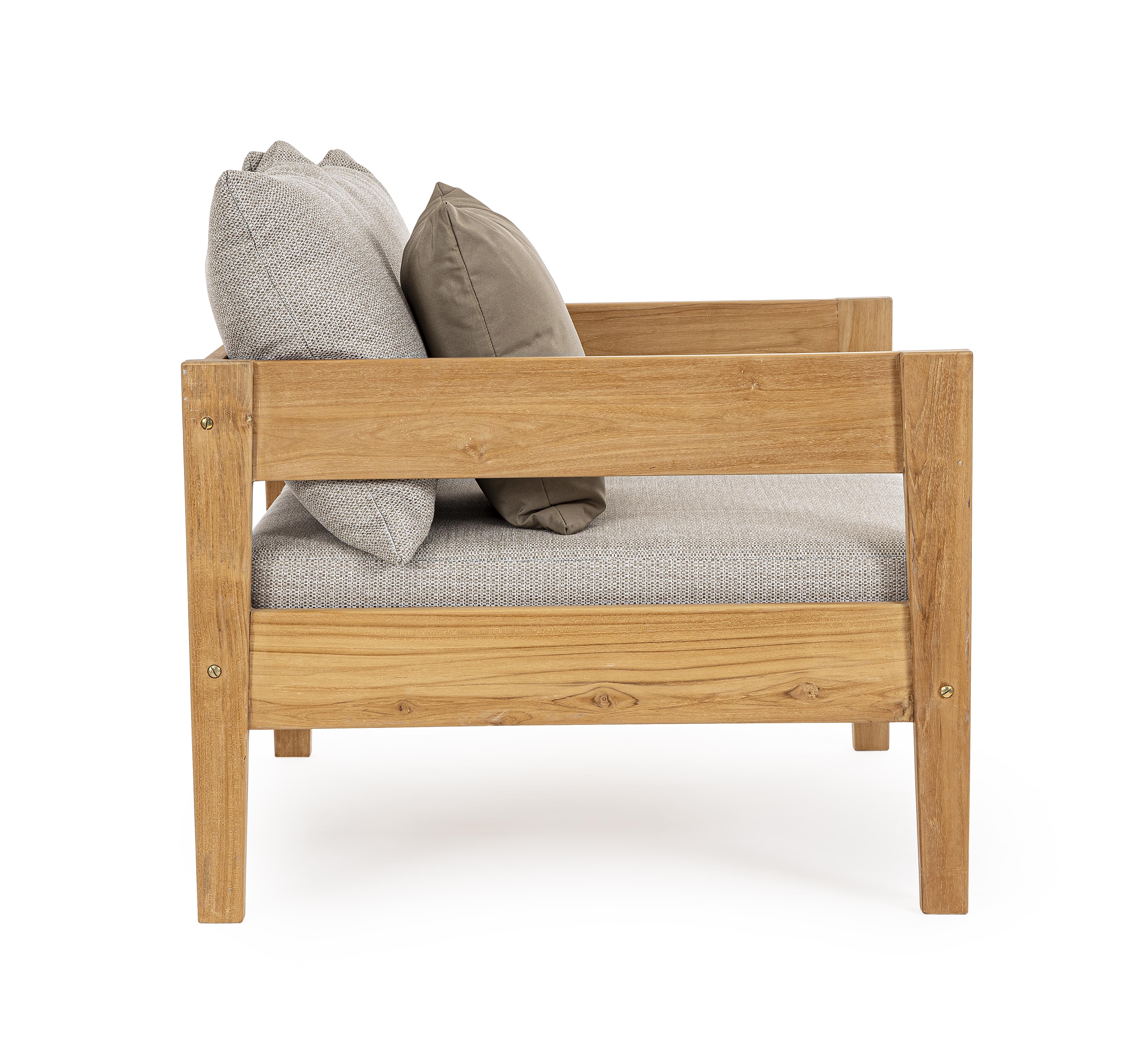 Sessel Kobo Natural