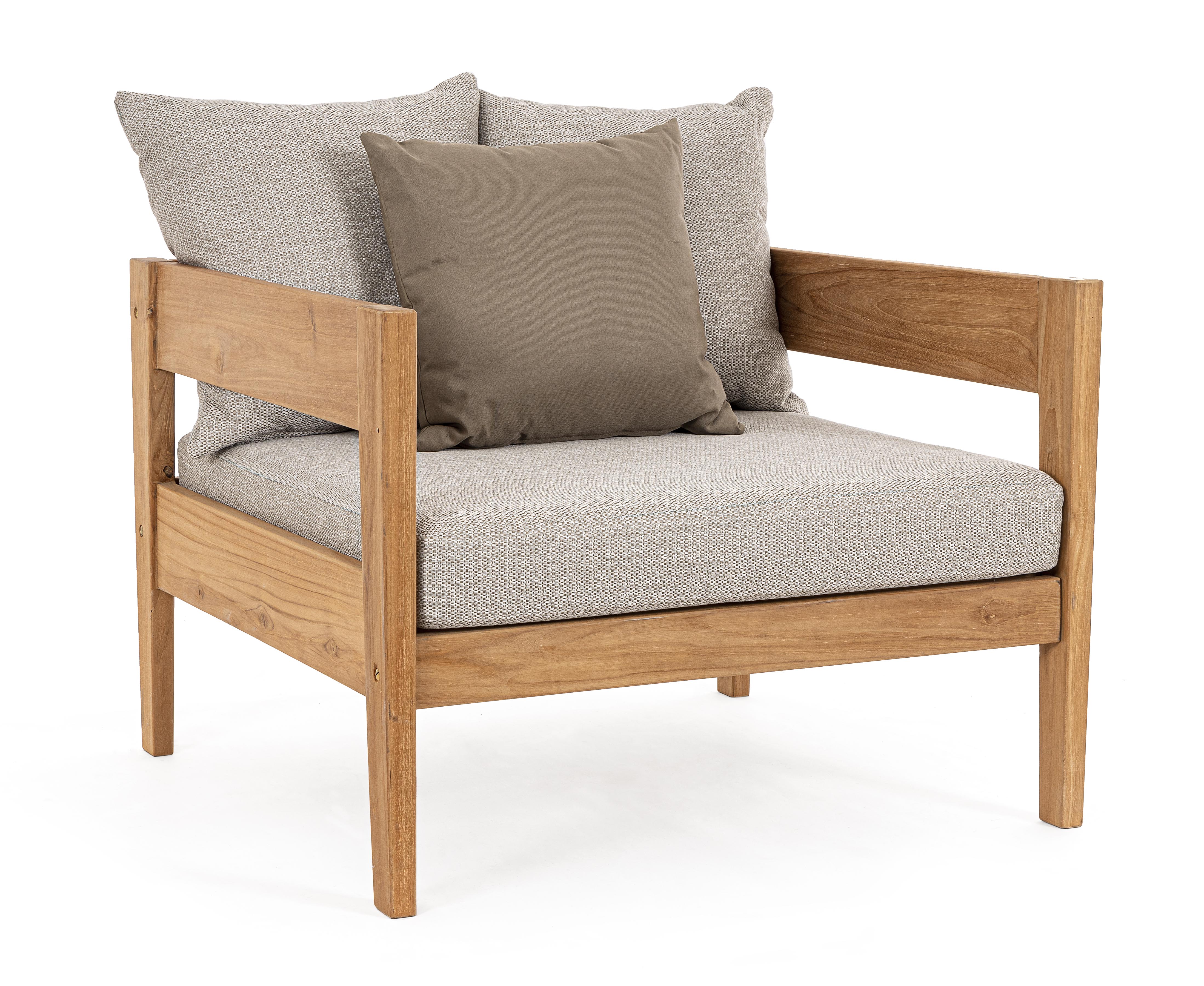 Sessel Kobo Natural